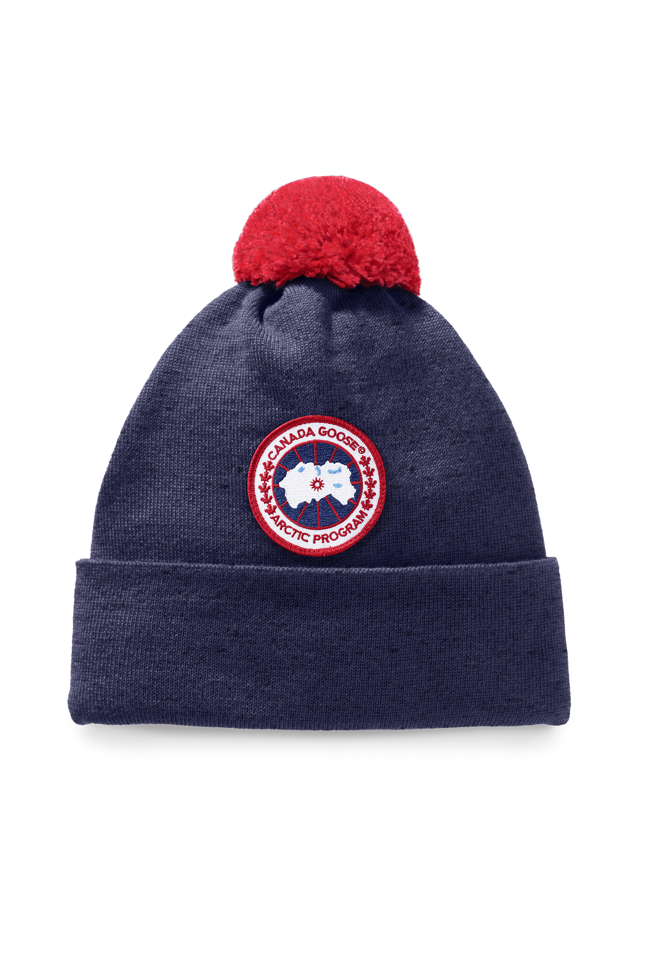 Kids Merino Pom Toque Canada Goose US