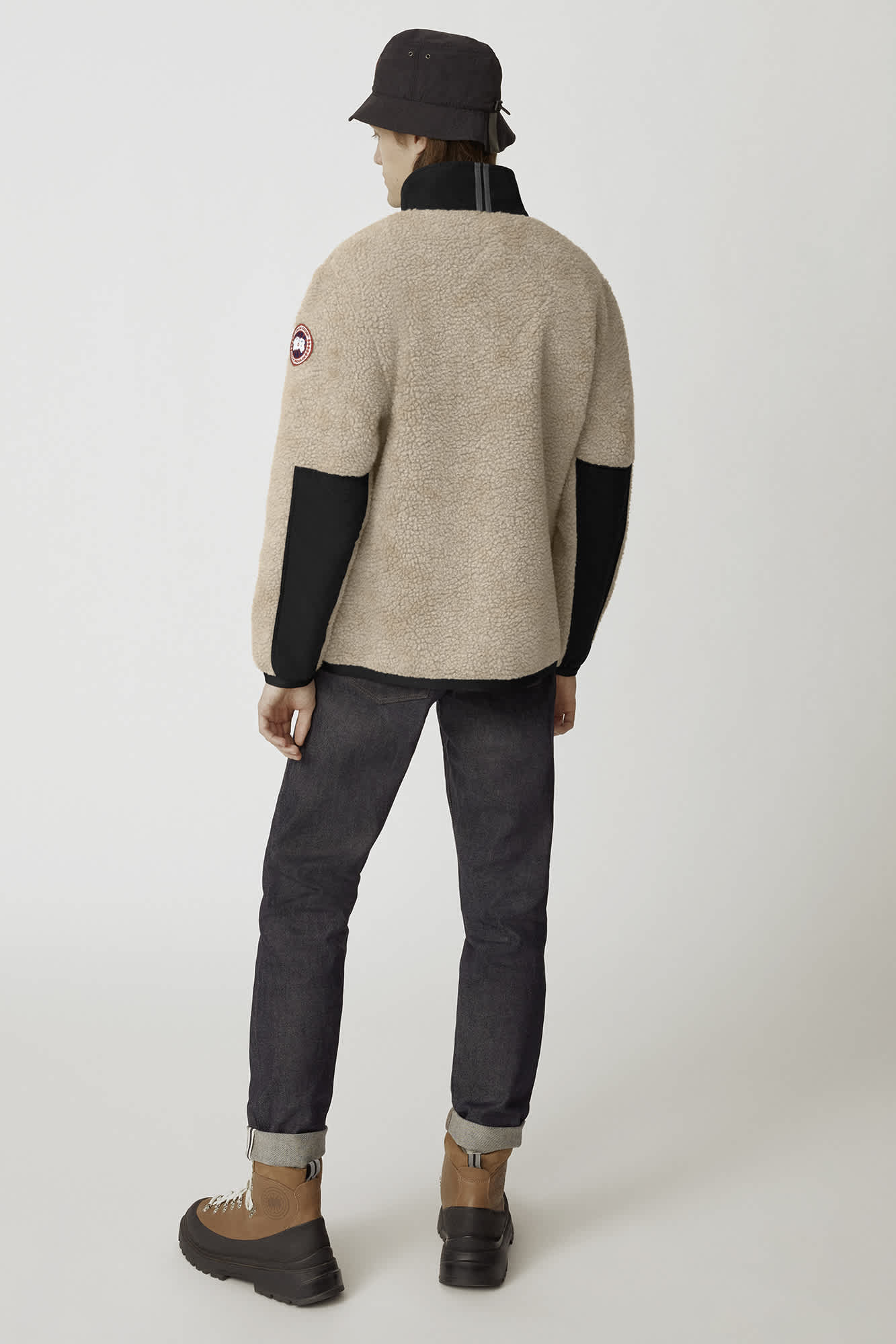Renfrew Pullover Kind High Pile Fleece | Canada Goose US