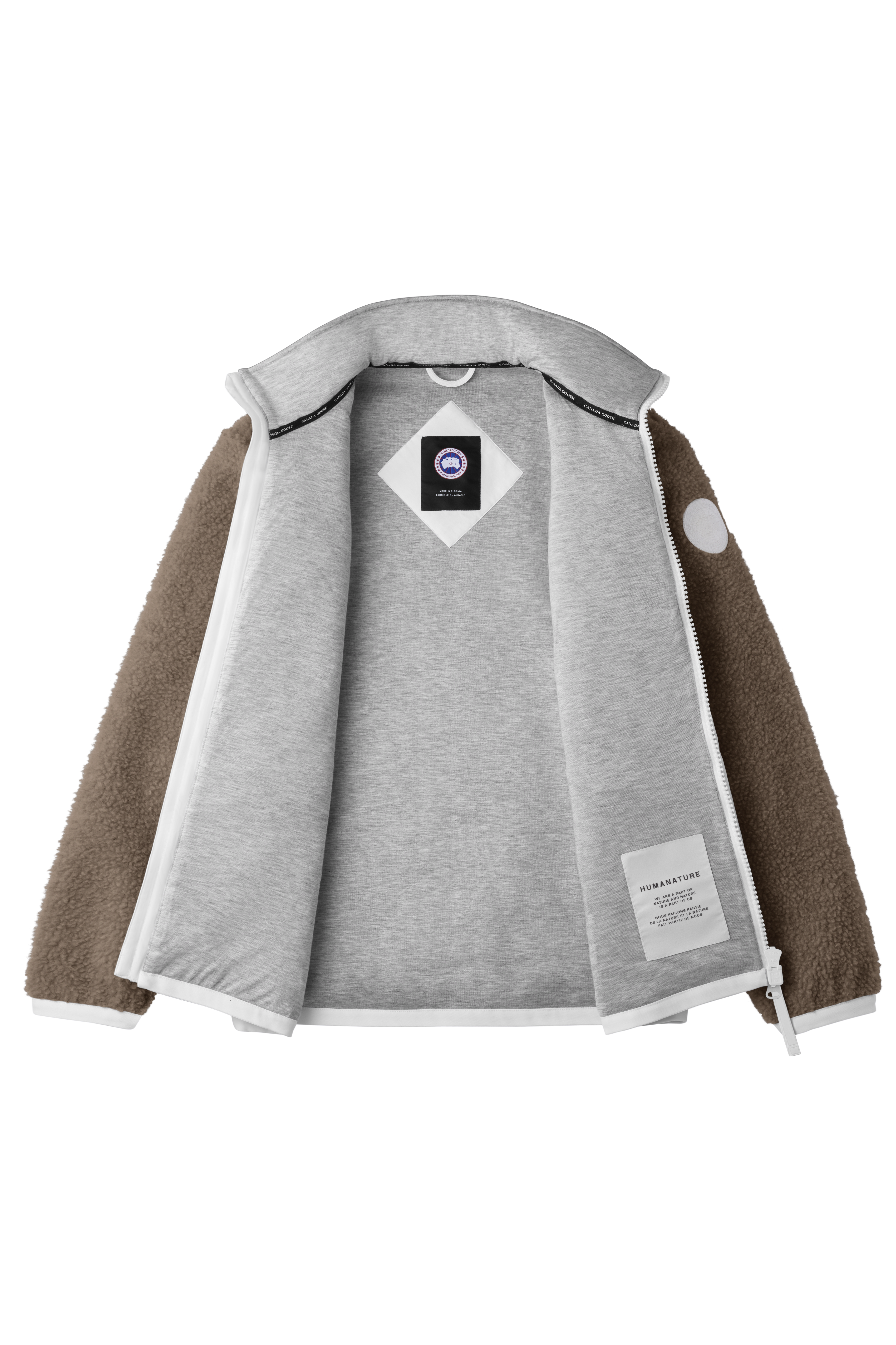 Canada goose sherpa deals