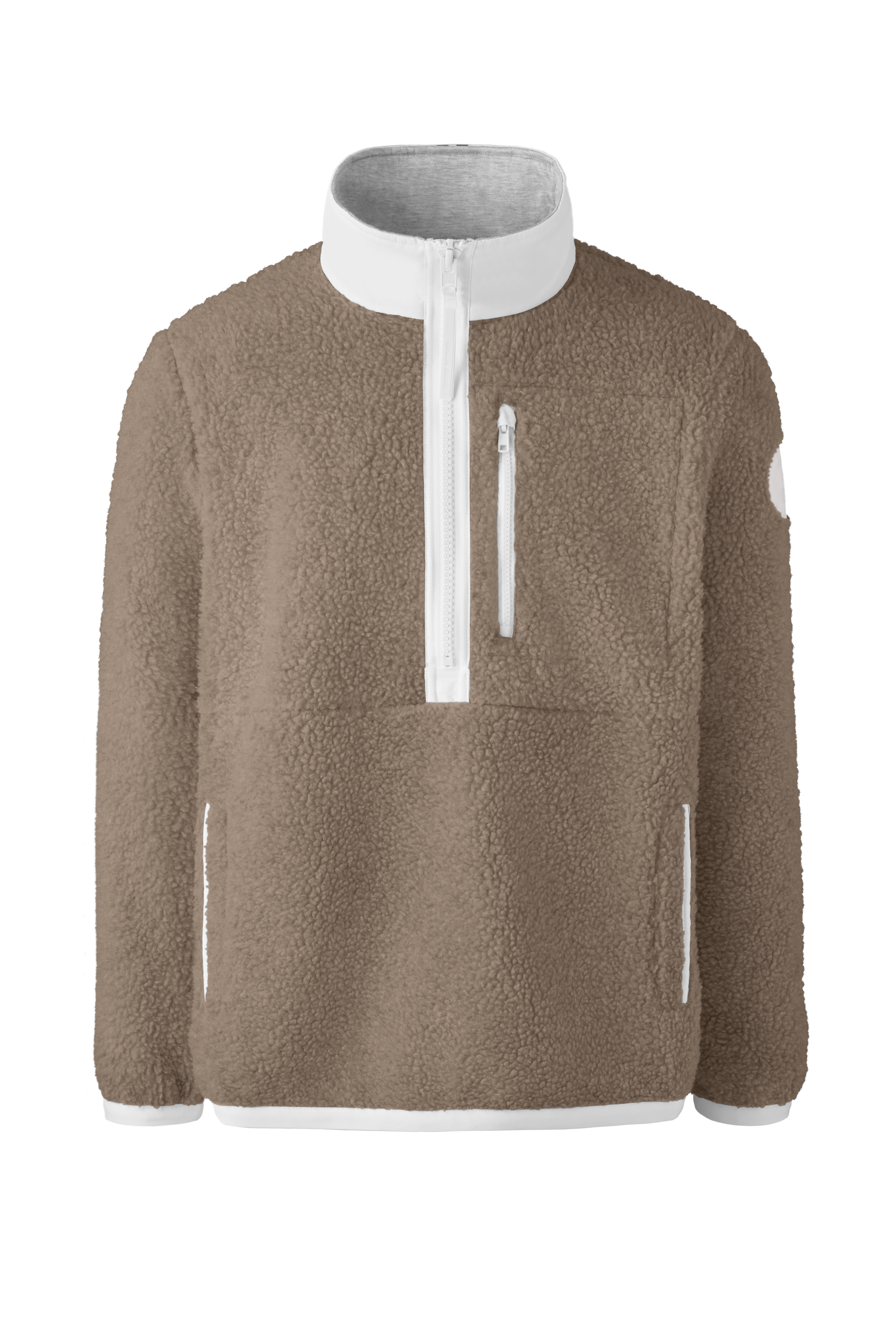【 】レンフリュー プルオーバー HUMANATURE Fleece Renfrew Pullover HUMANATURE Kind High Pile Fleece | Canada