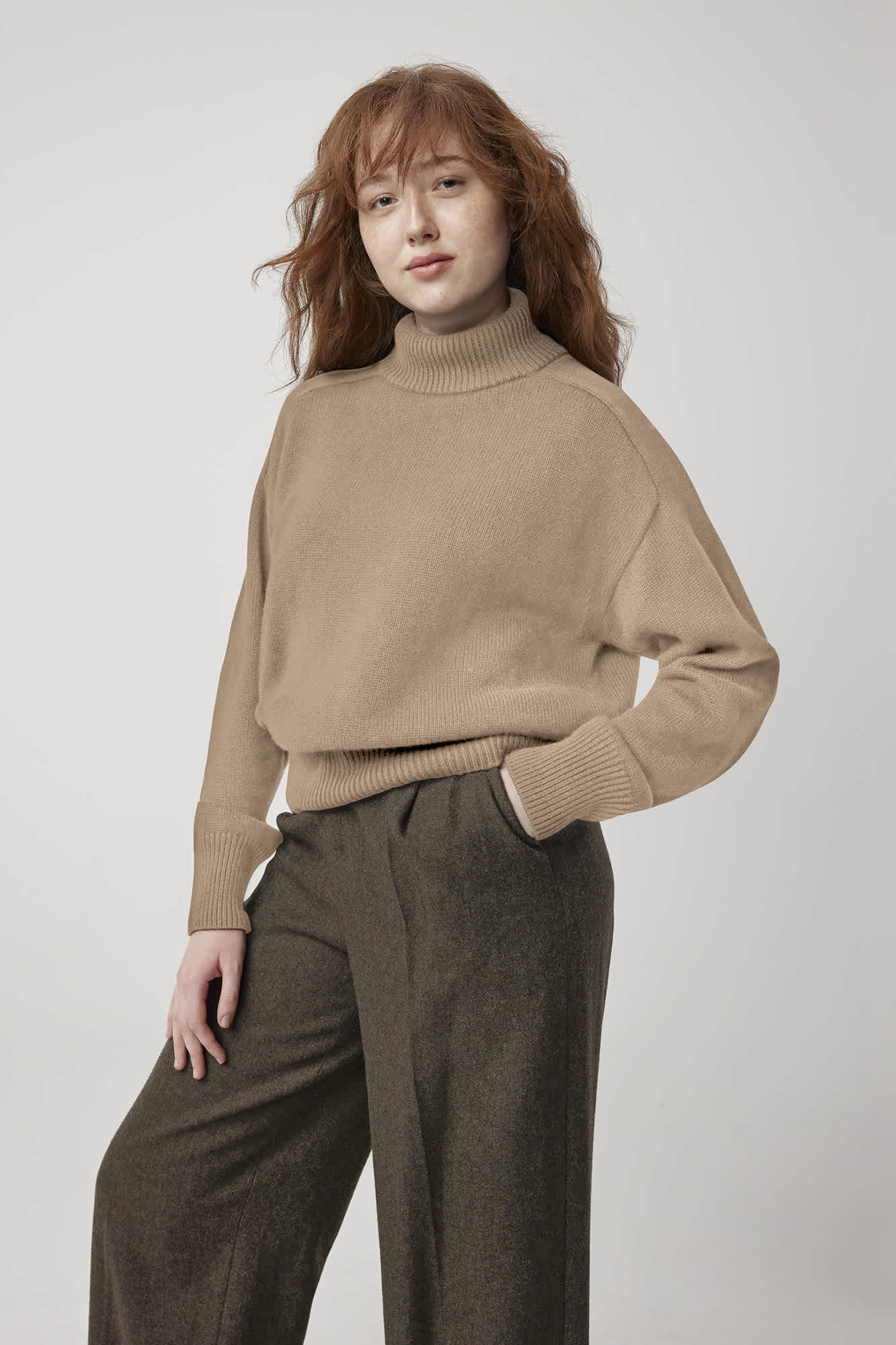 Turtleneck womens canada hot sale