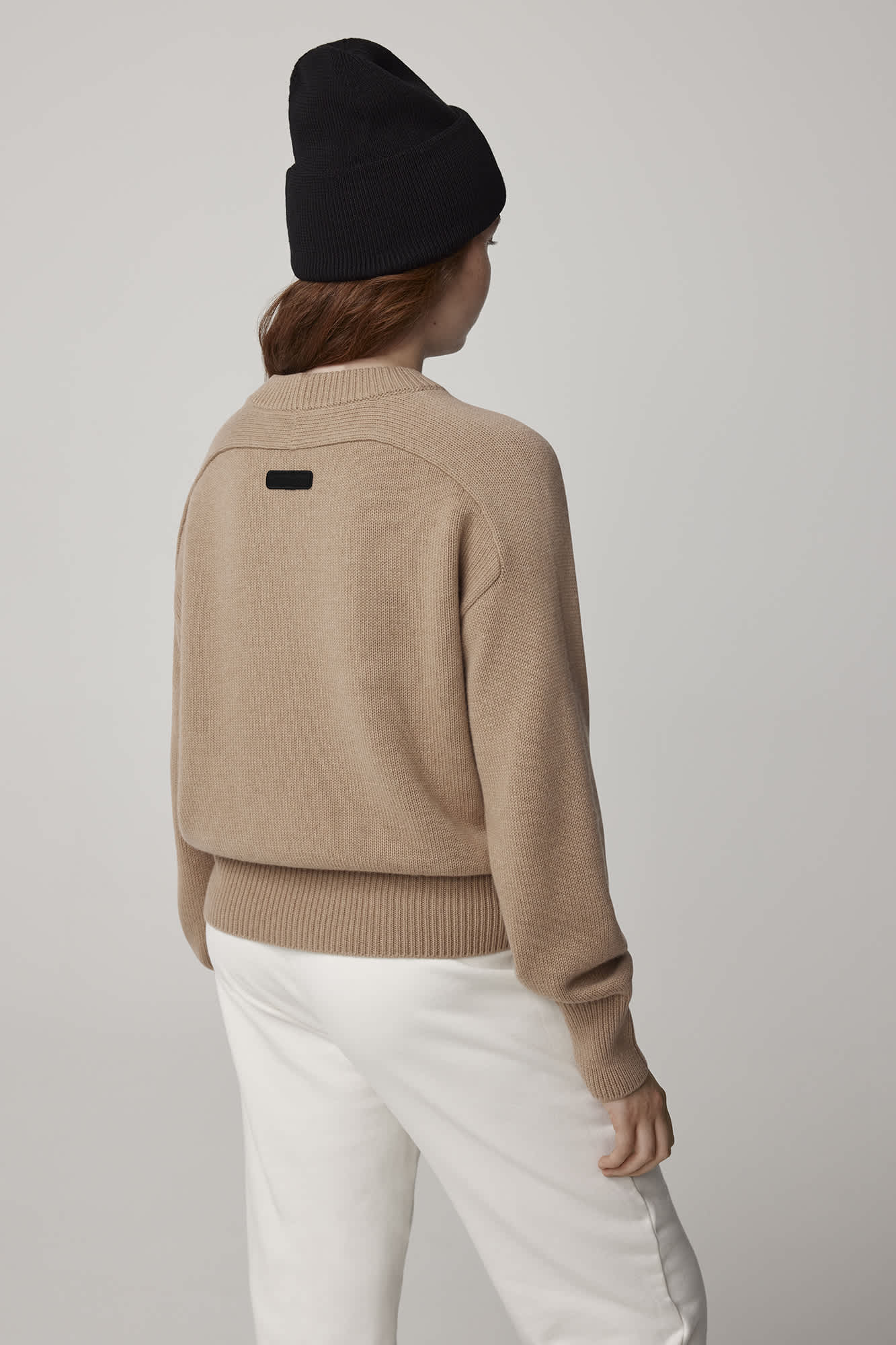 Canada goose knitwear quotes top