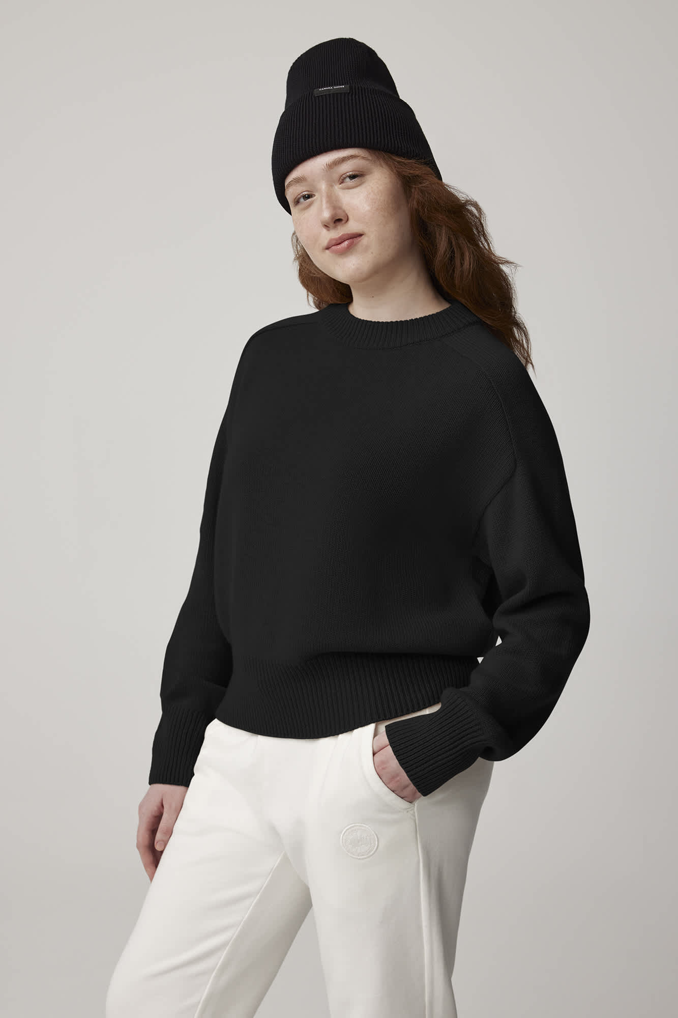 Baysville Crewneck Canada Goose NL