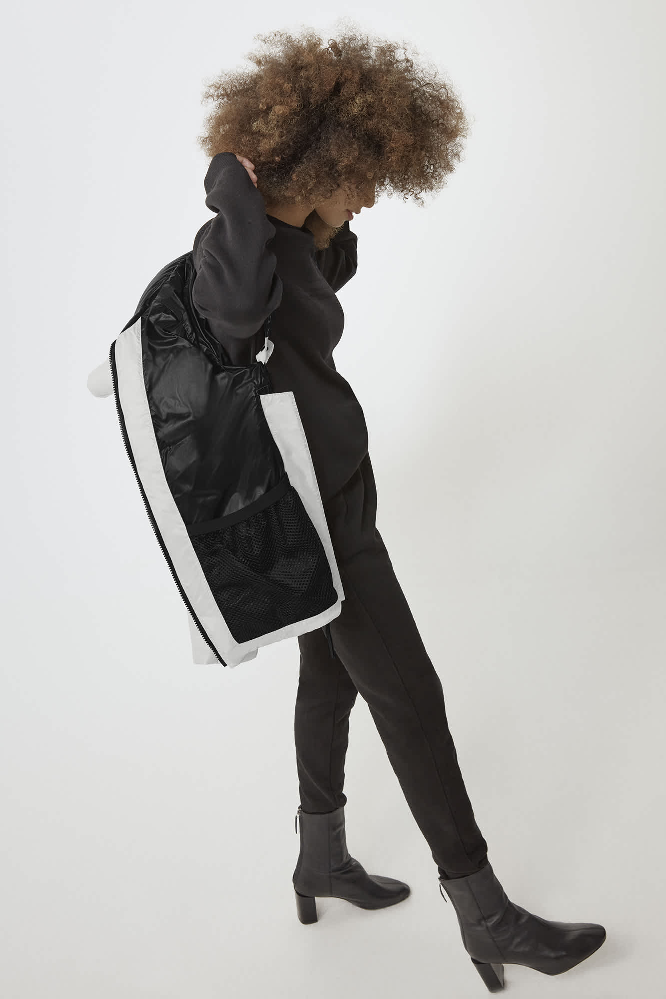 Cypress Puffer Black Label | Canada Goose YG