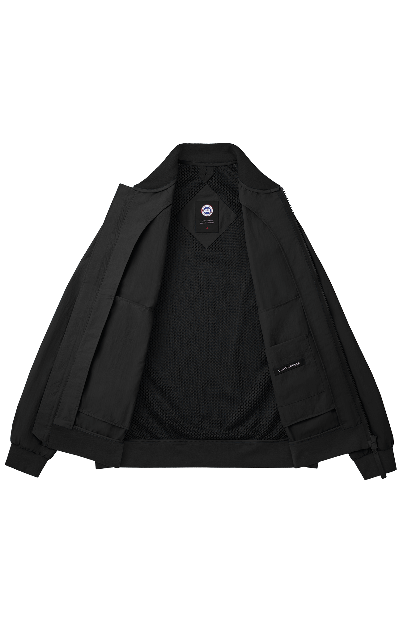 Canada goose faber bomber review deals