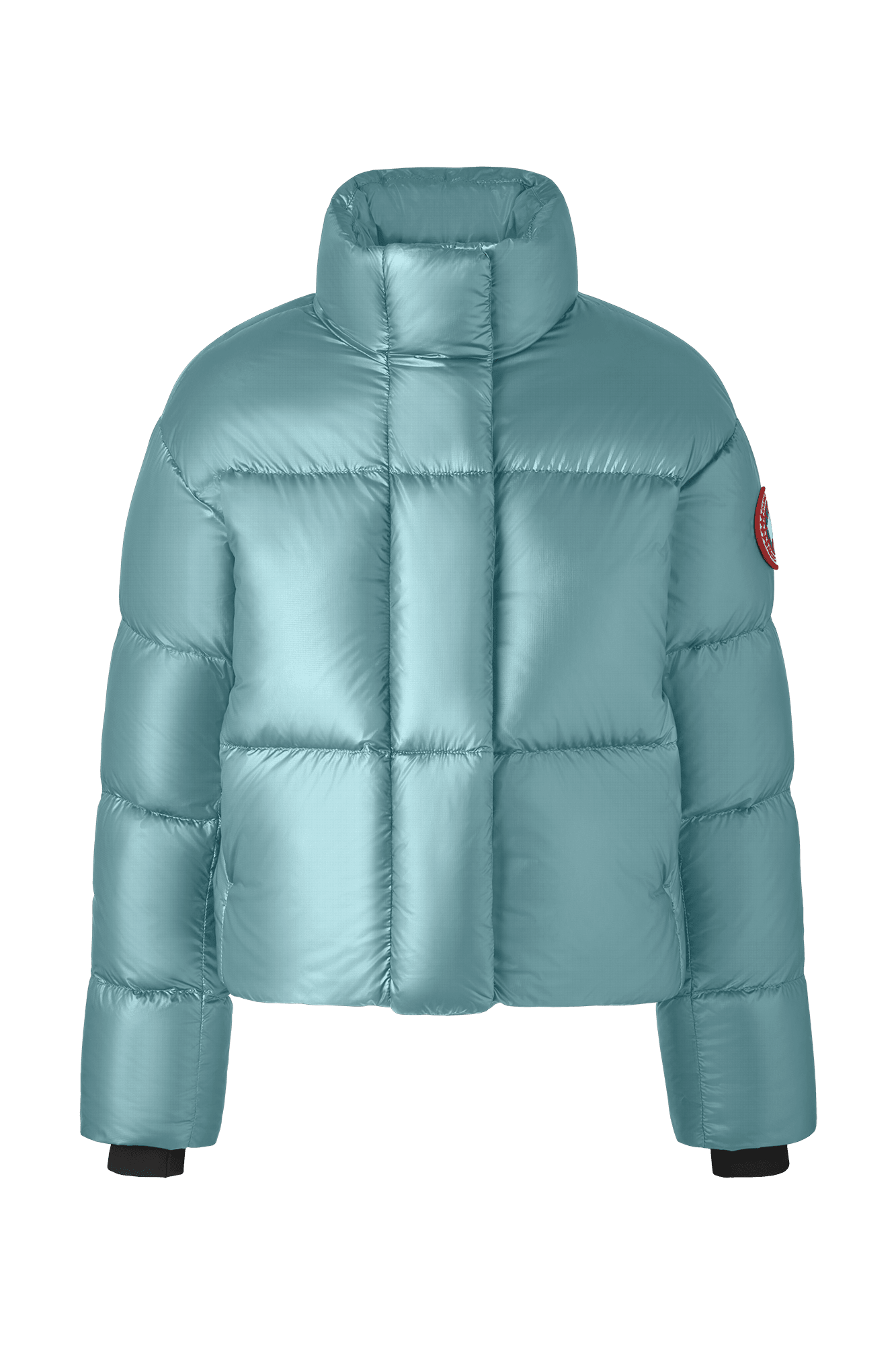 Cypress Cropped Puffer Canada Goose US