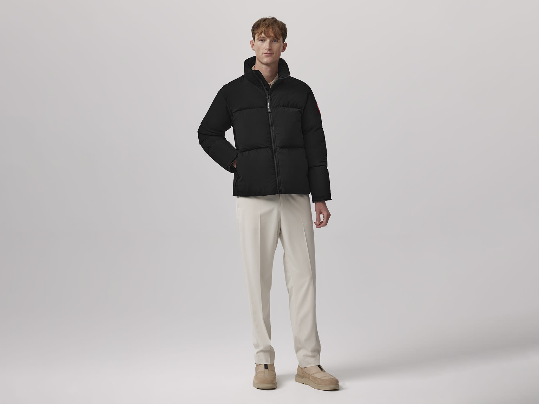 Lawrence Puffer Jacket Canada Goose US