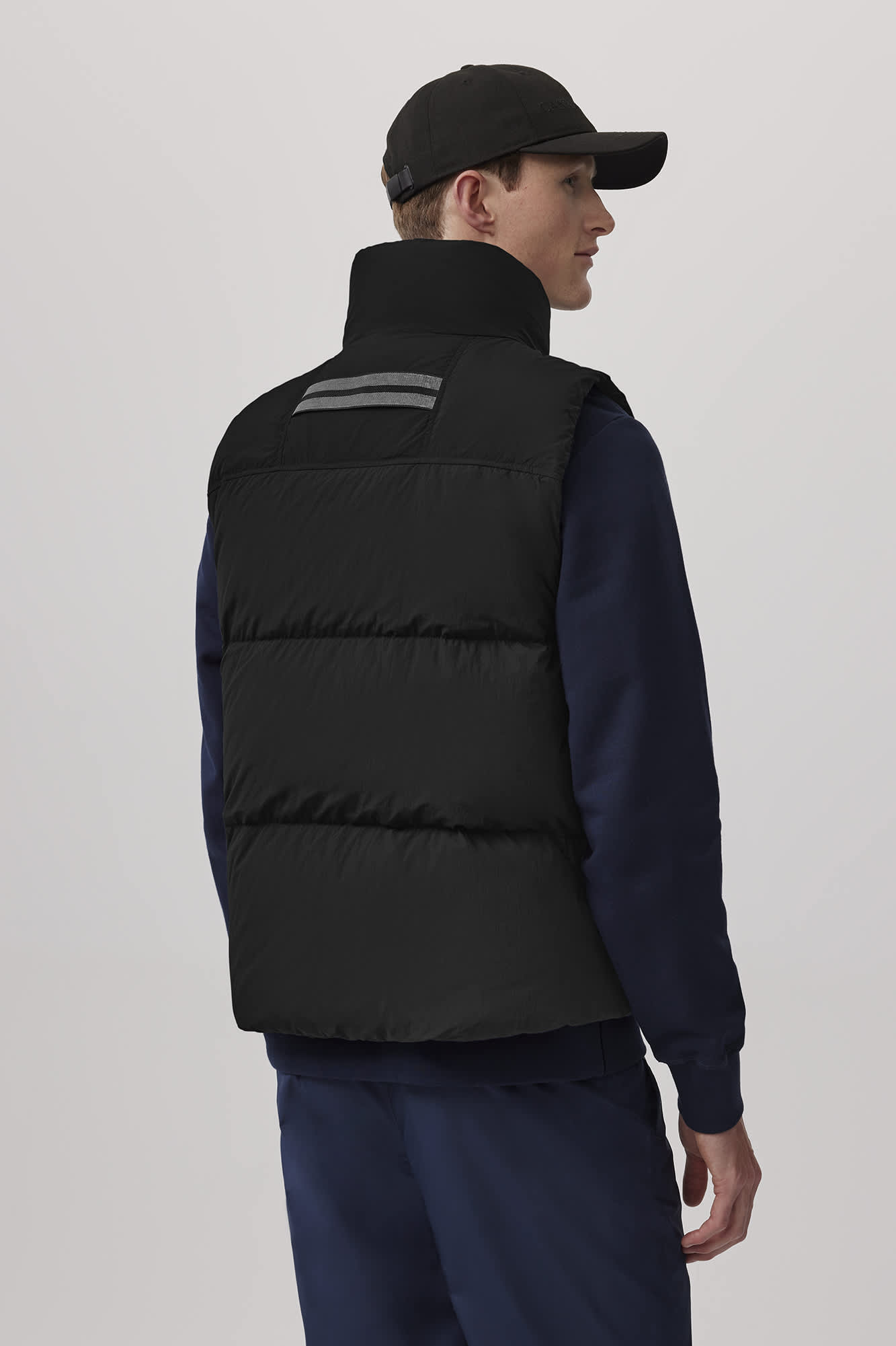 Lawrence Puffer Vest | Canada Goose BT