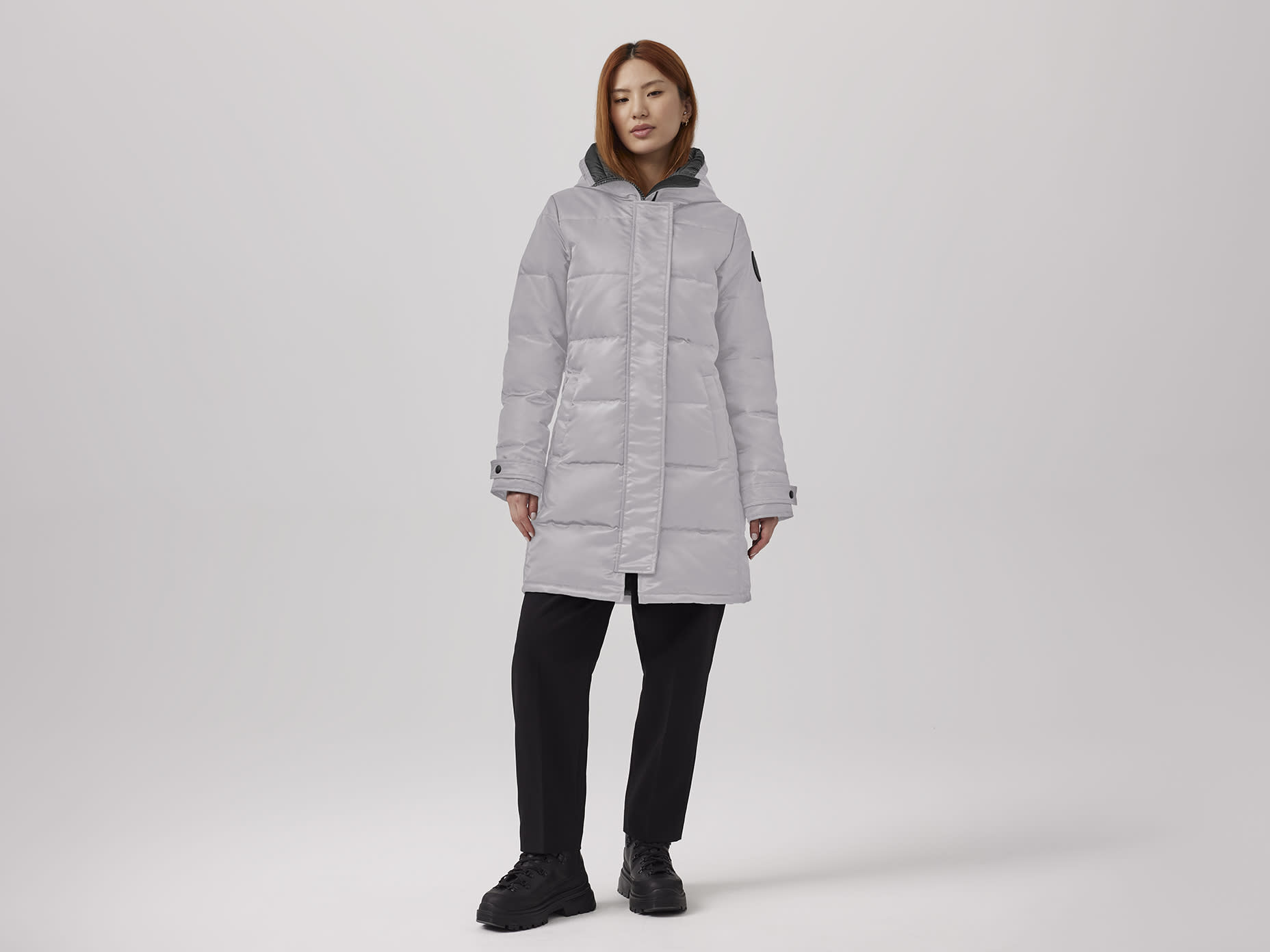 Shelburne Parka Performance Satin Canada Goose