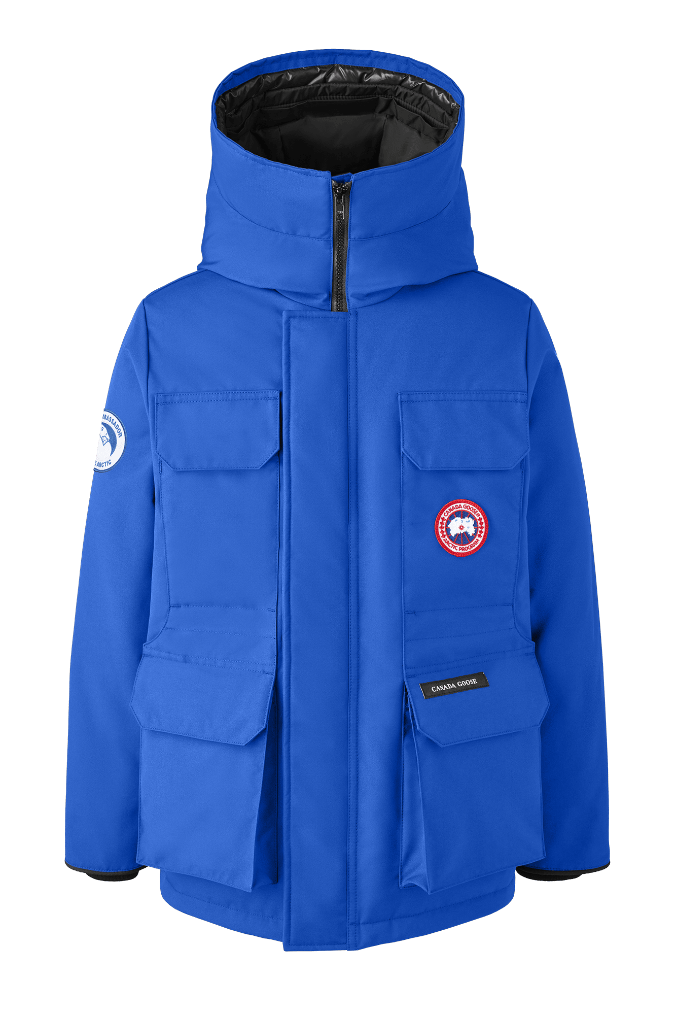 Canada goose youth pbi expedition parka hotsell