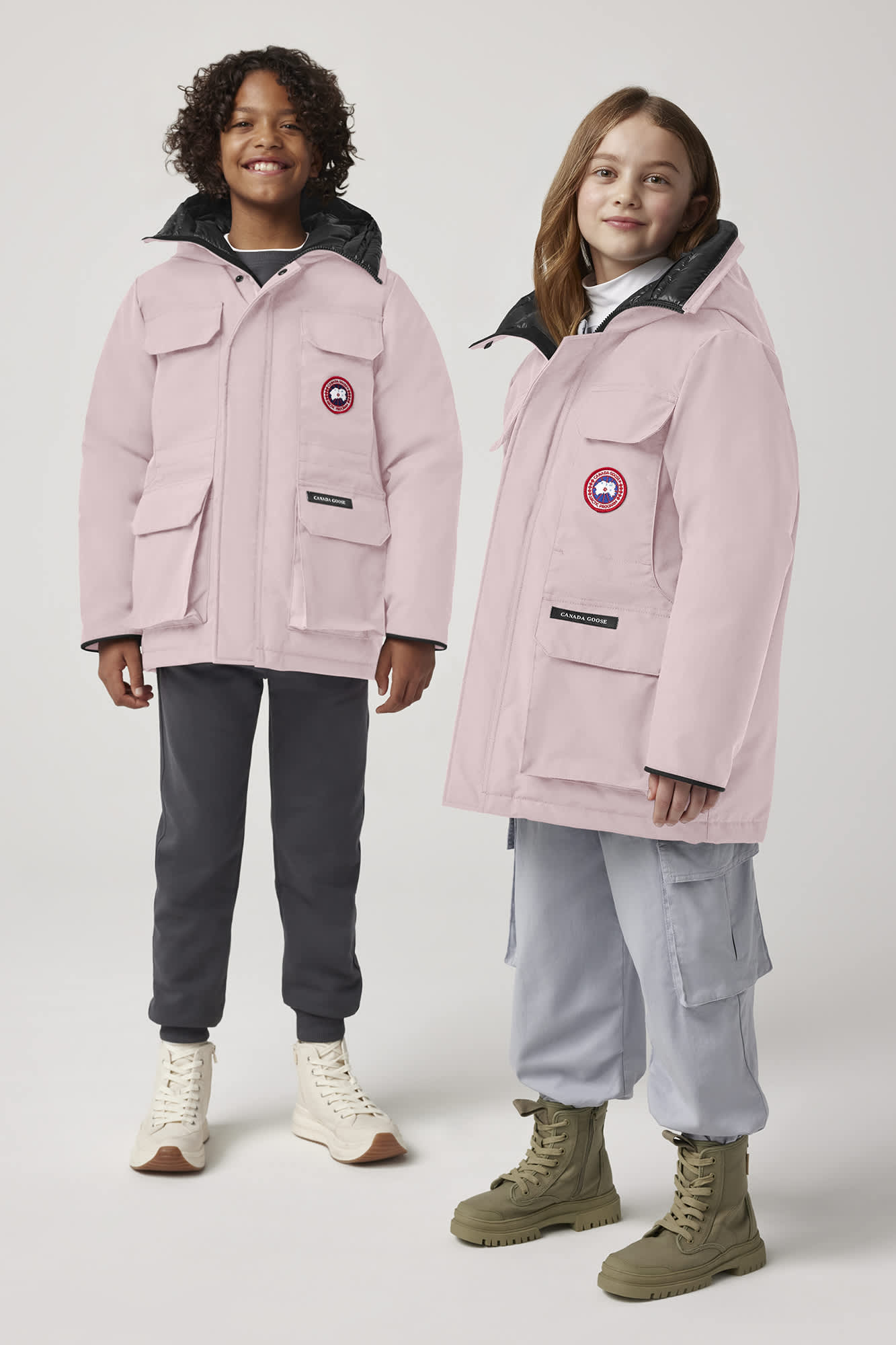 Youth Expedition Parka Canada Goose NO
