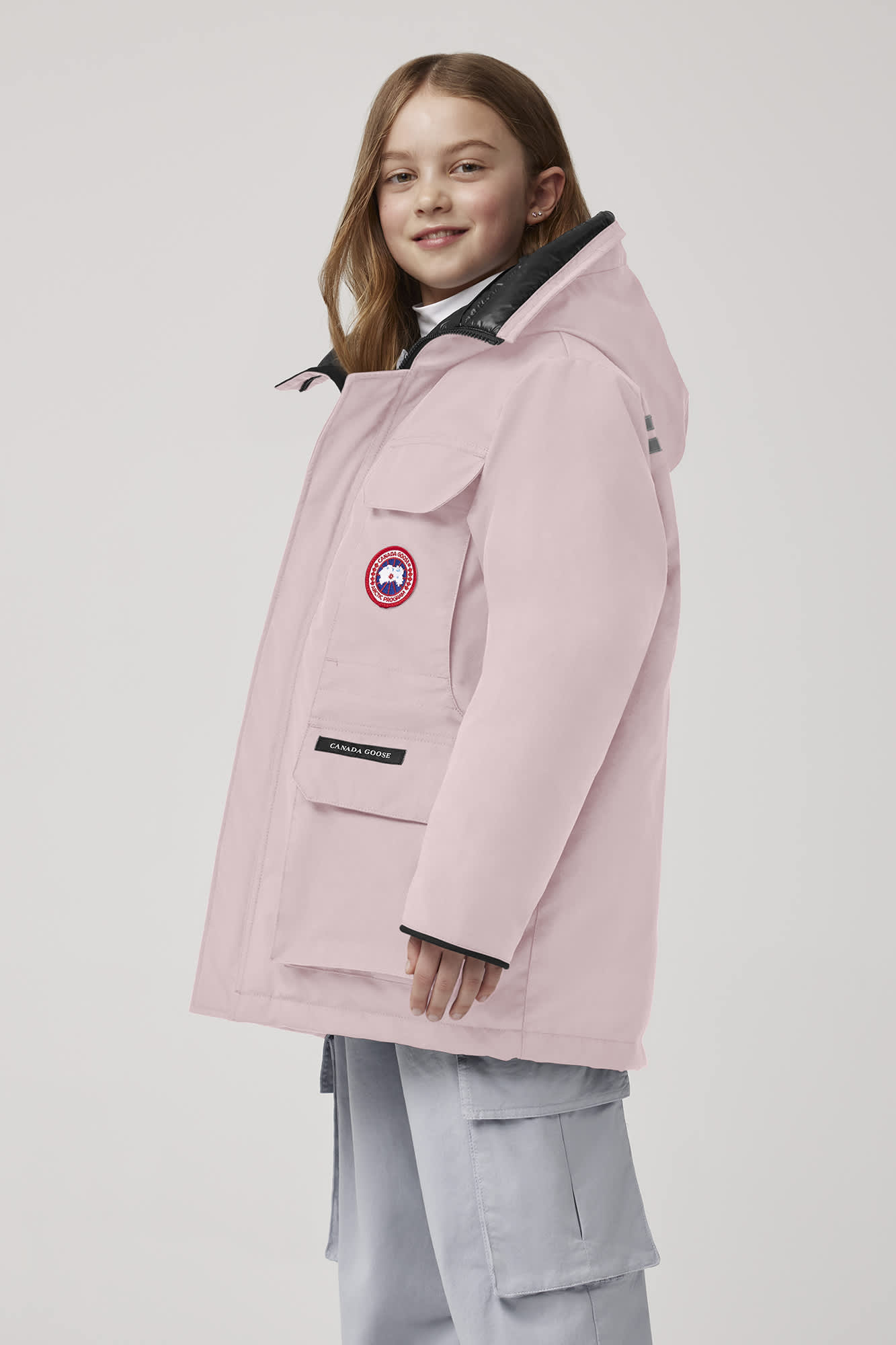 Youth Expedition Parka Canada Goose BR