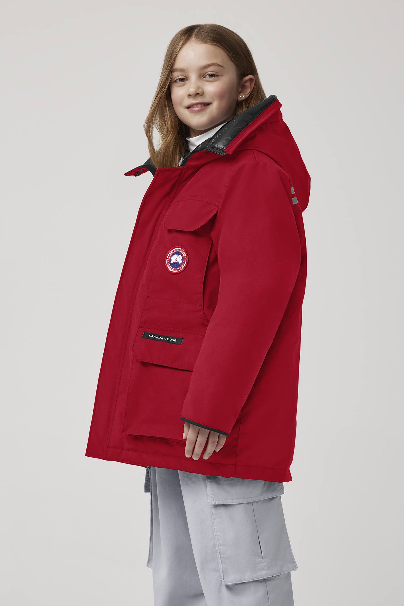 Youth Expedition Parka Canada Goose
