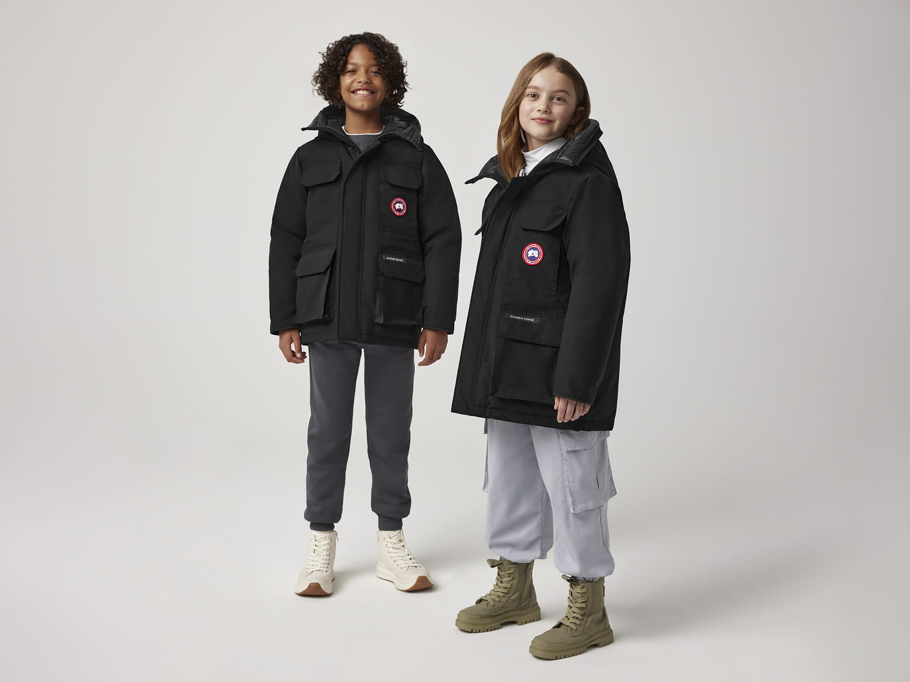 Youth juniper parka canada goose hot sale