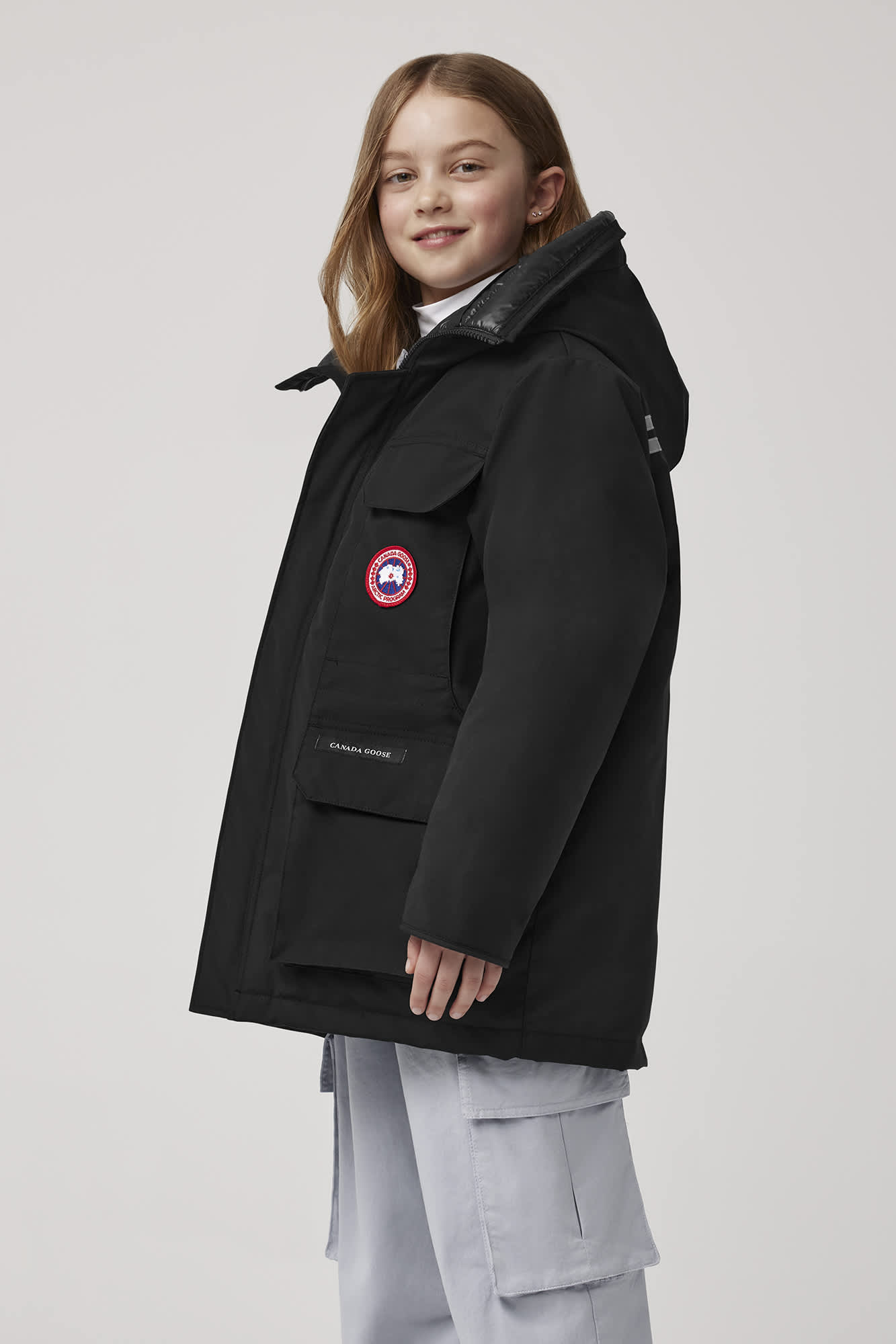 Youth Expedition Parka Canada Goose US