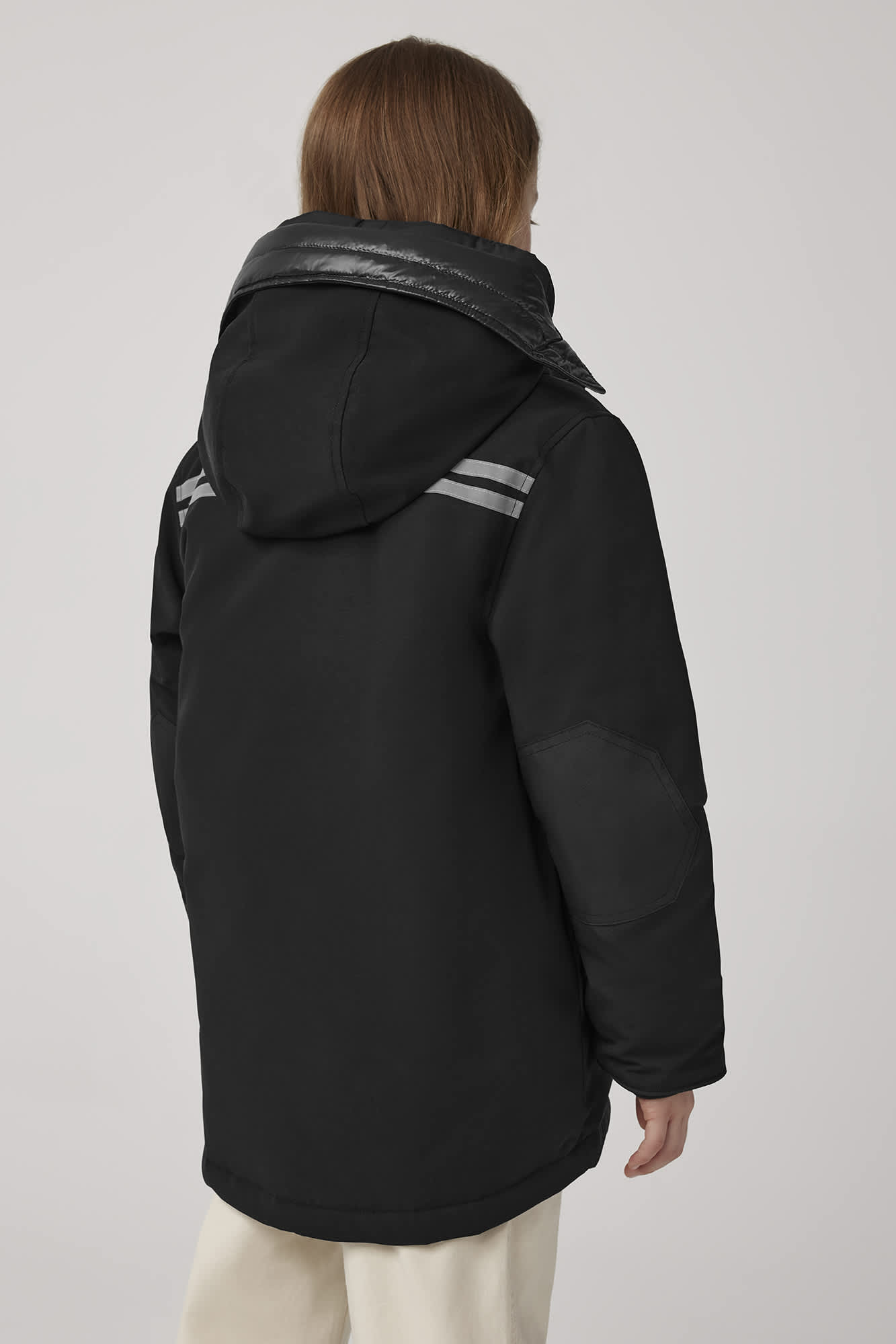 Canada goose logan parka store