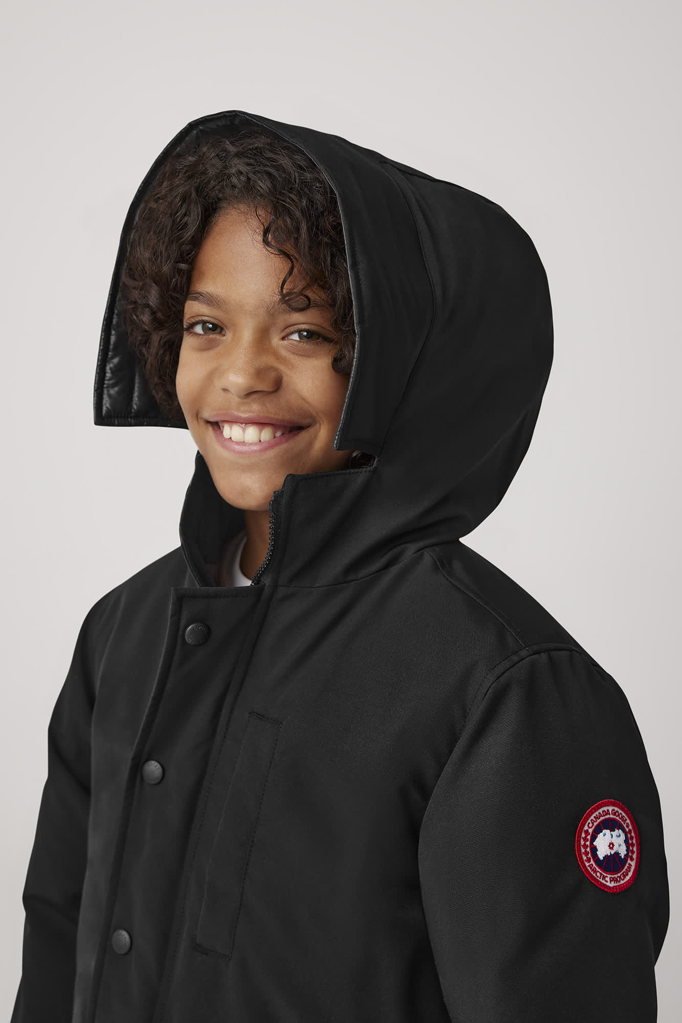 Canada goose logan discount