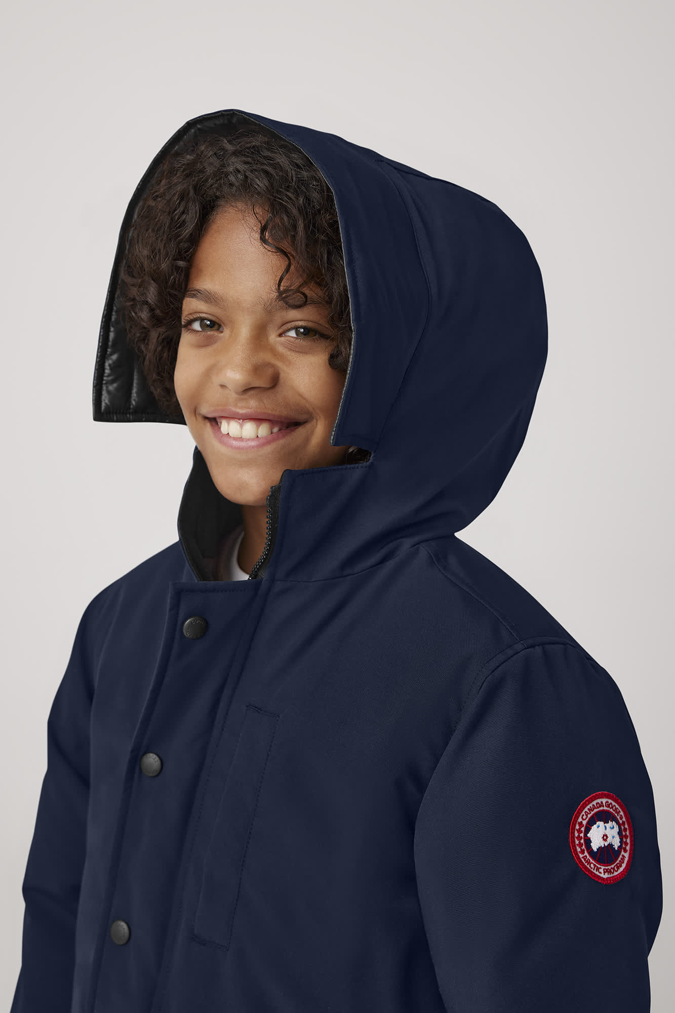 Children s Youth Winter Coats Snowsuits Canada Goose US