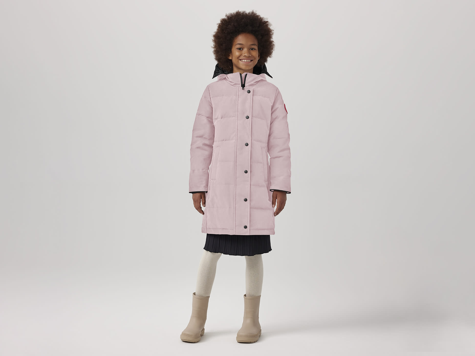 Youth Juniper Parka Canada Goose LU