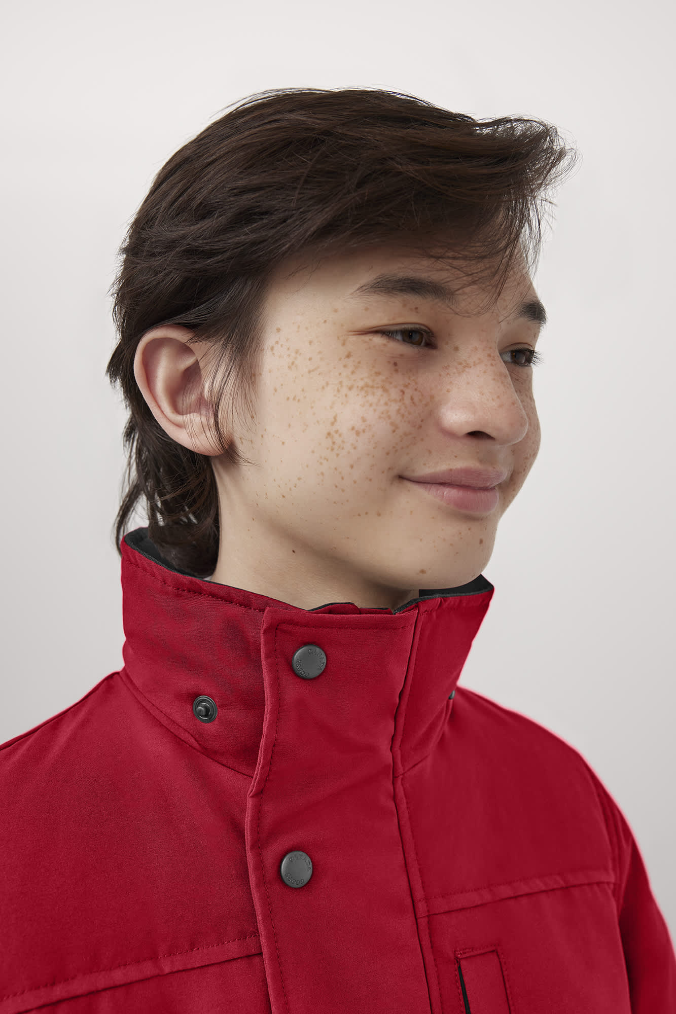Youth Eakin Parka | Canada Goose US