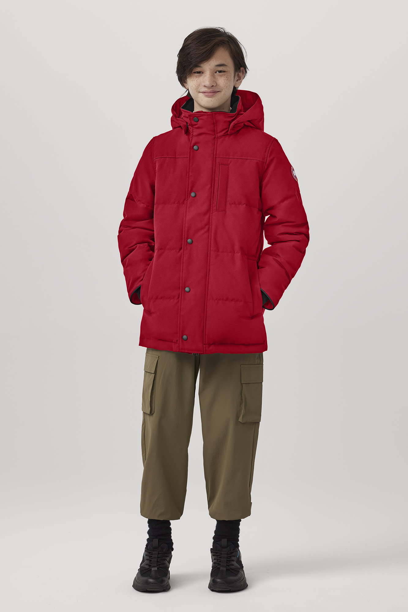 Canada goose eakin on sale