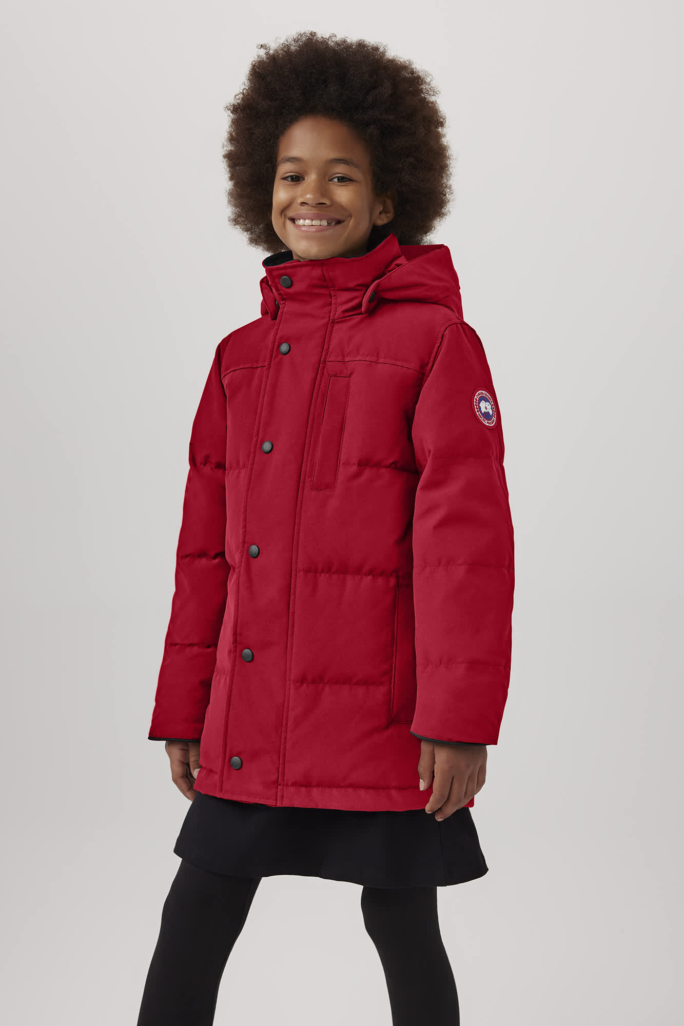 Youth Eakin Parka
