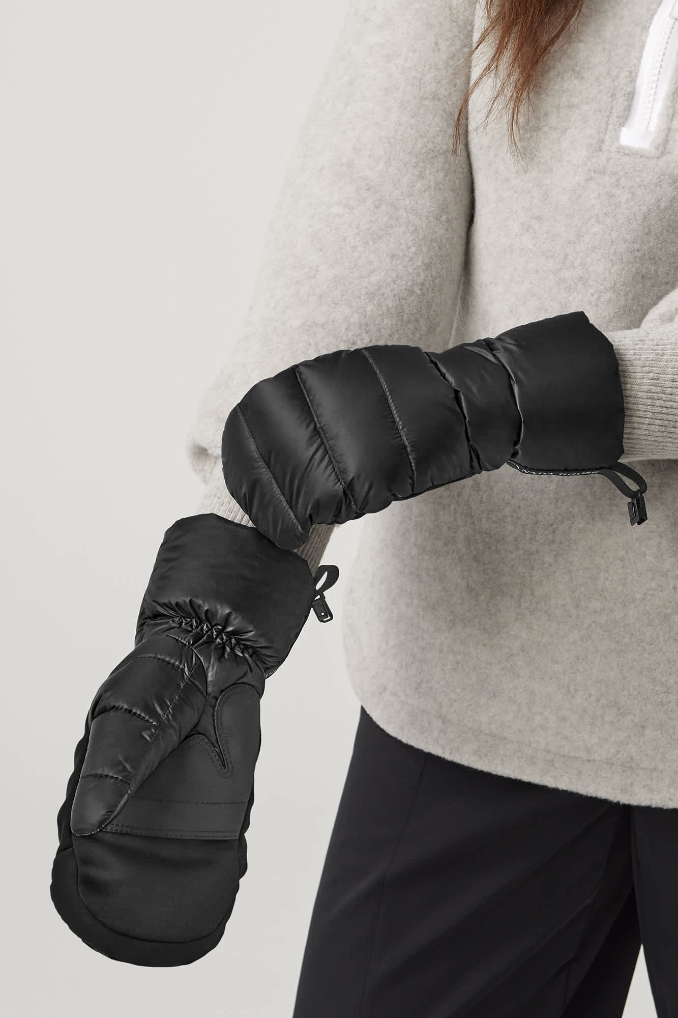 Canada goose womens mittens sales