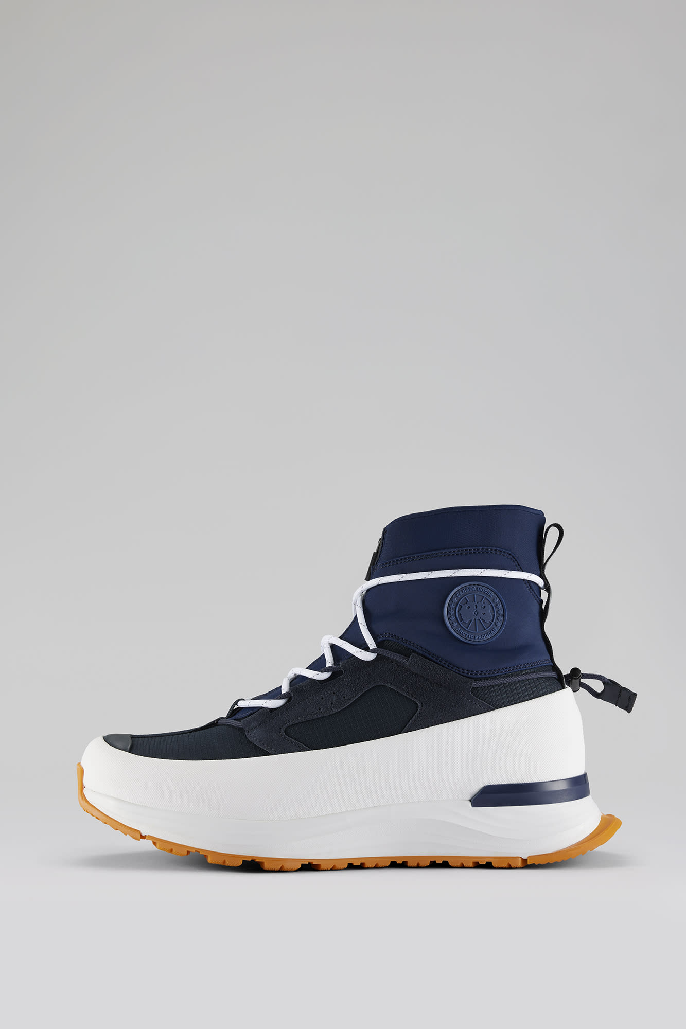 Men's Glacier Trail Sneaker High | Canada Goose UK