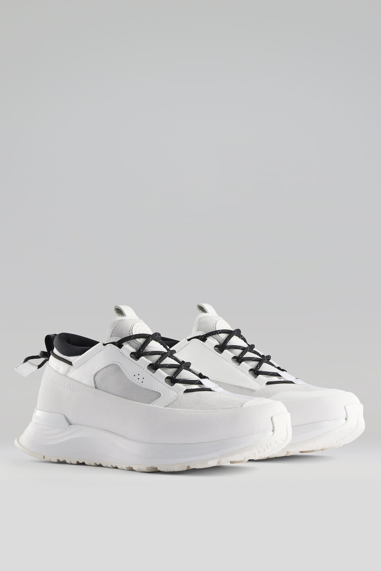 White sneakers canada top