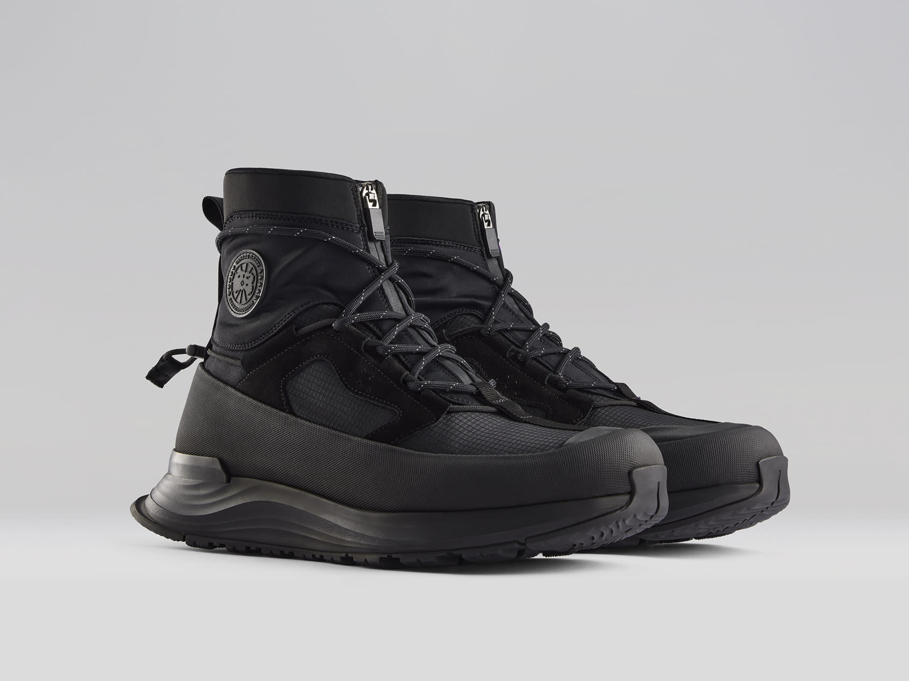 Men's Glacier Trail Sneaker High | Canada Goose CY
