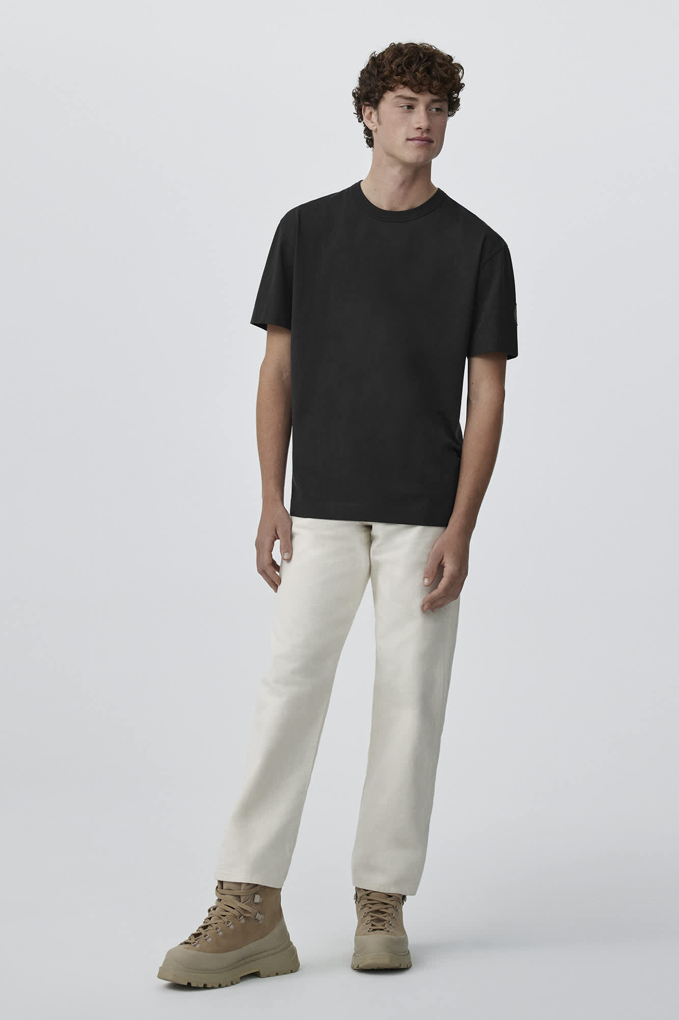 【 】ロゴ T シャツ Gladstone Relaxed T-Shirt Canada Goose Gladstone Relaxed T-Shirt | Shopbop