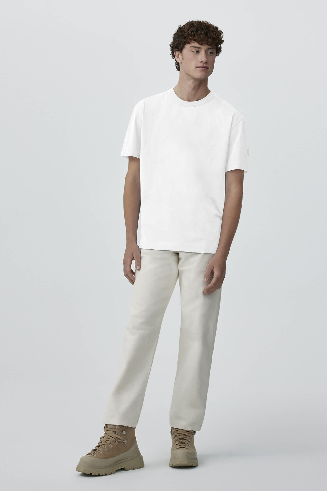 【 】グラッドストーン Gladstone Relaxed T-Shirt Gladstone Relaxed T-Shirt | Canada Goose US