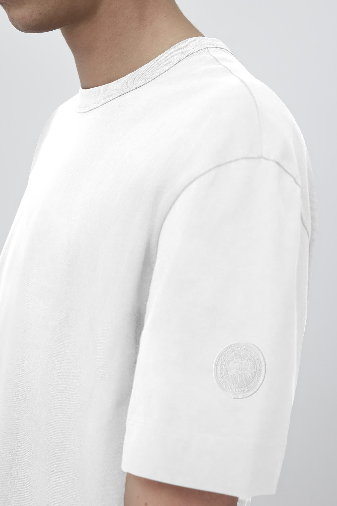Gladstone Relaxed T-Shirt | Canada Goose US