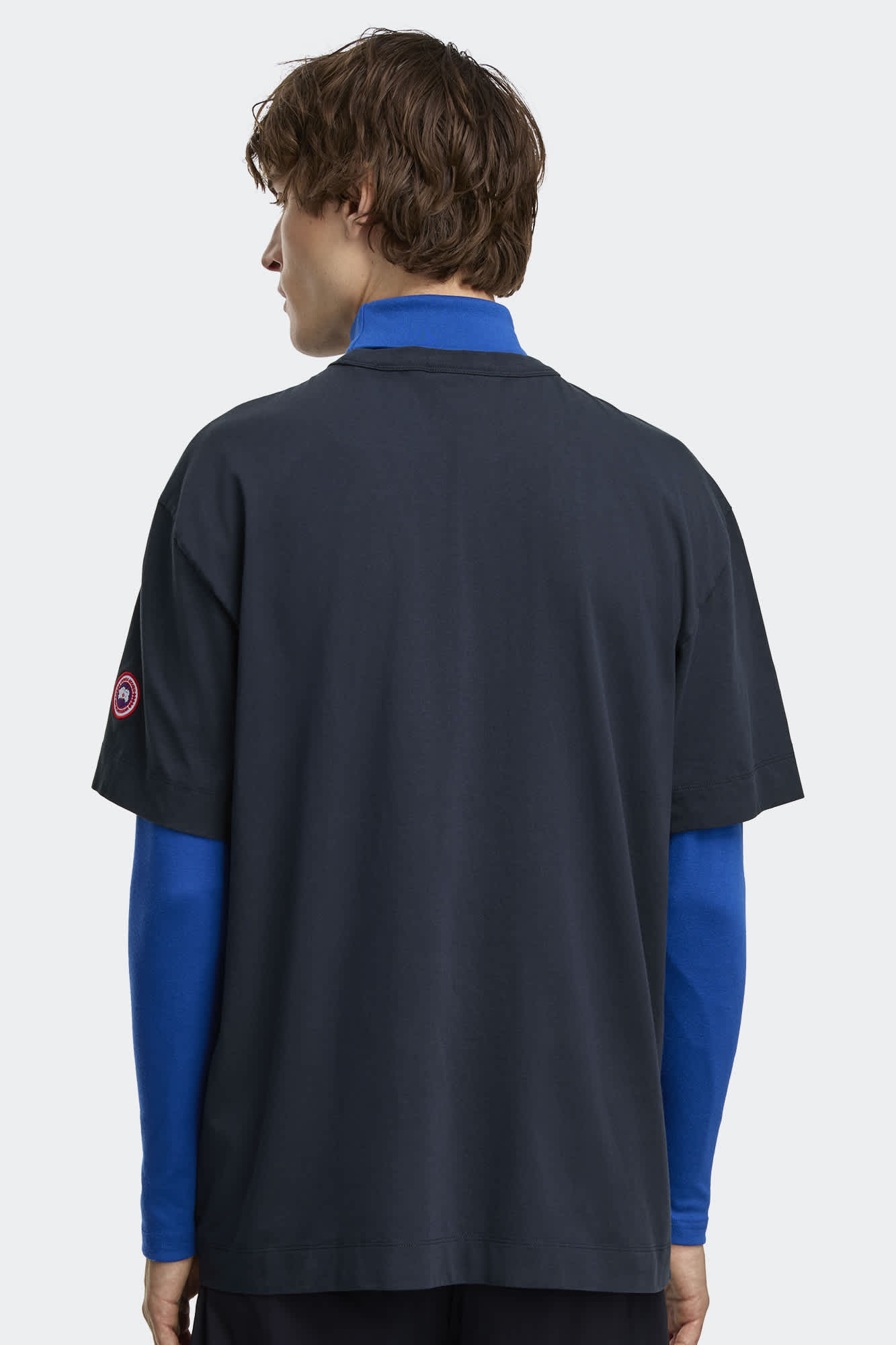  ＊Gladstone Relaxed T-Shirt＊ロゴ入りTシャツ Gladstone Relaxed T-Shirt | Canada Goose US