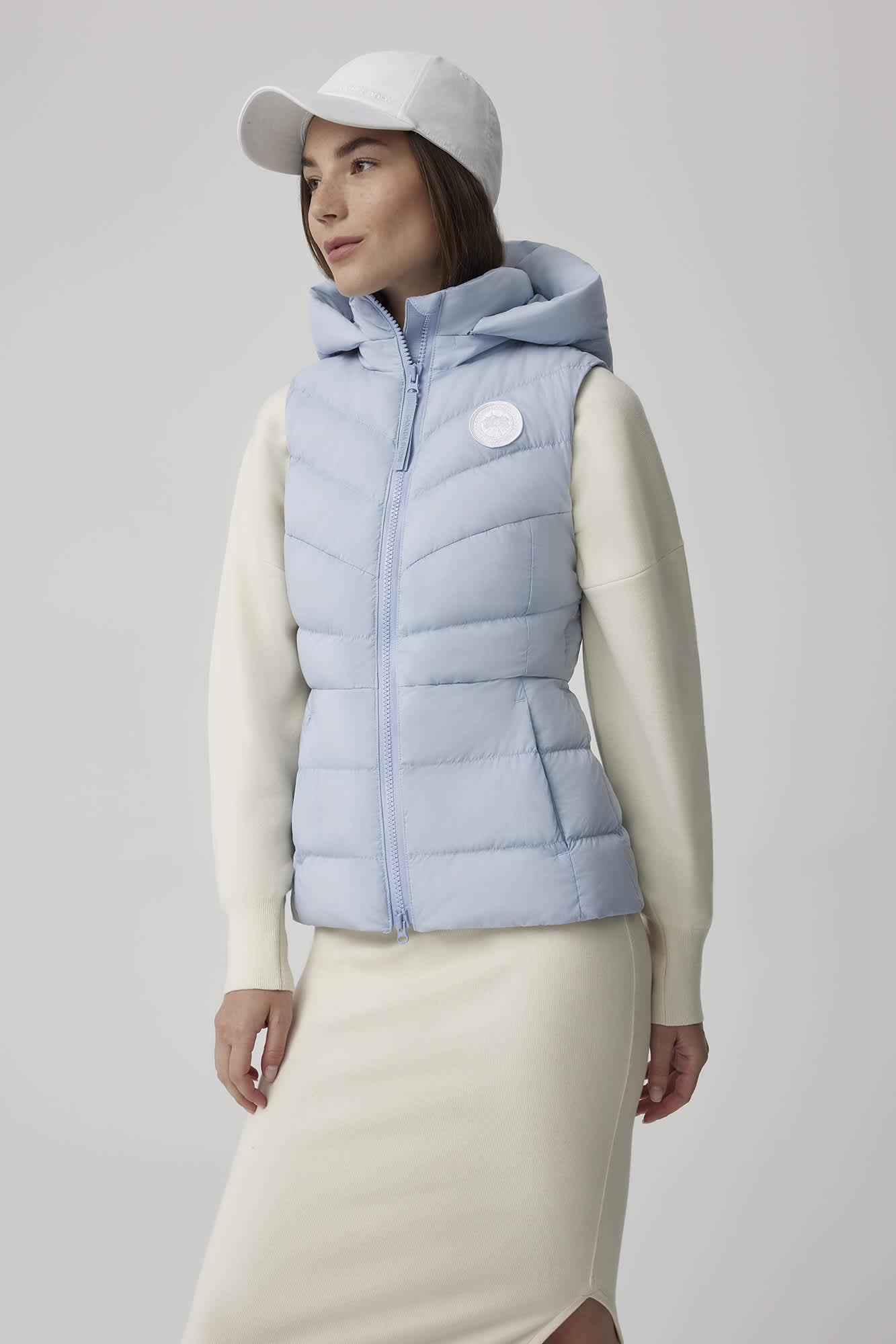 Clair Vest Canada Goose US