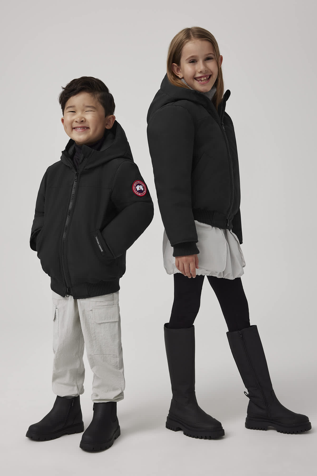 Canada goose kinder 140 clearance