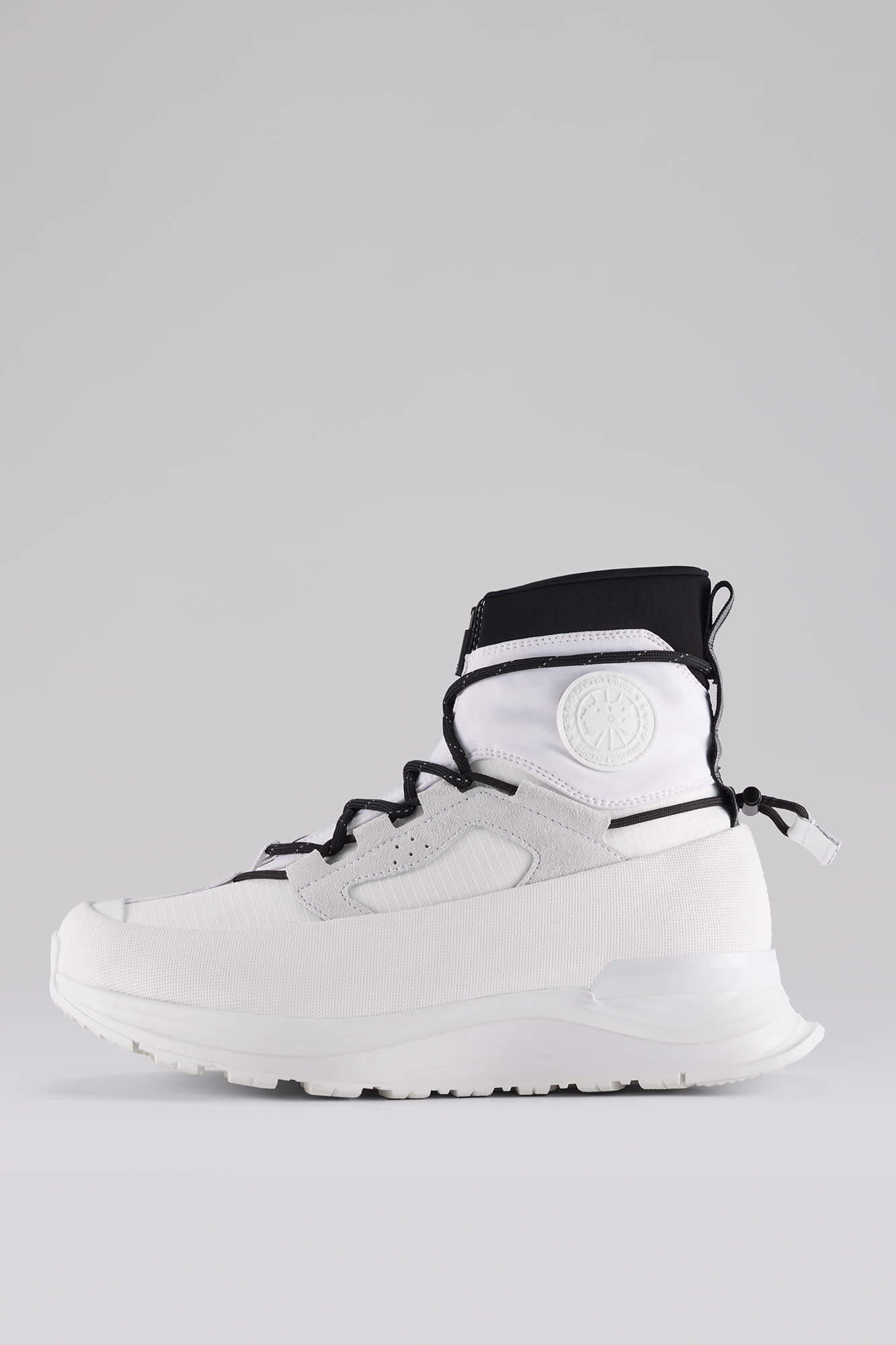 Canada goose x nike white clearance