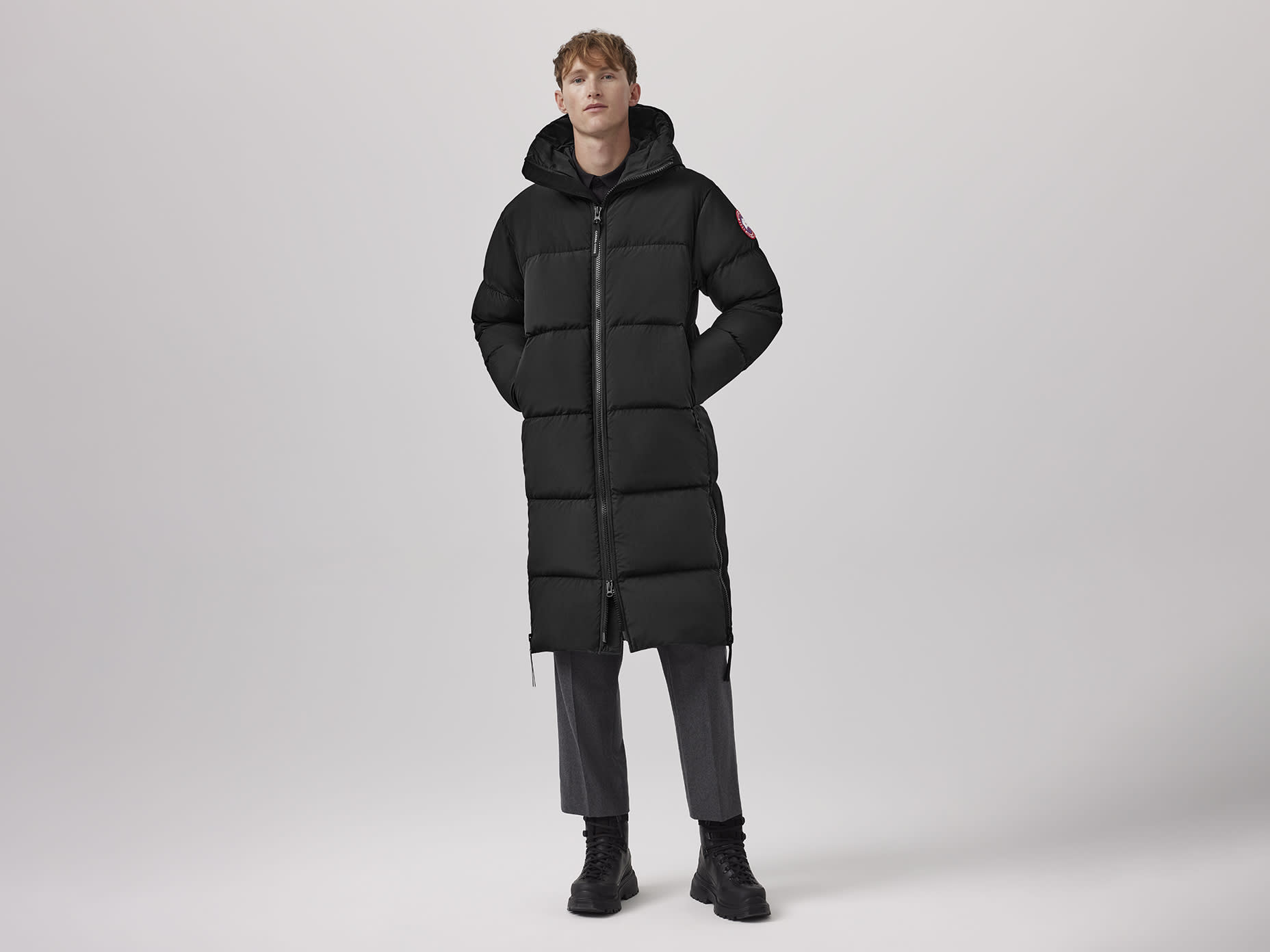 Lawrence Long Puffer | Canada Goose ES