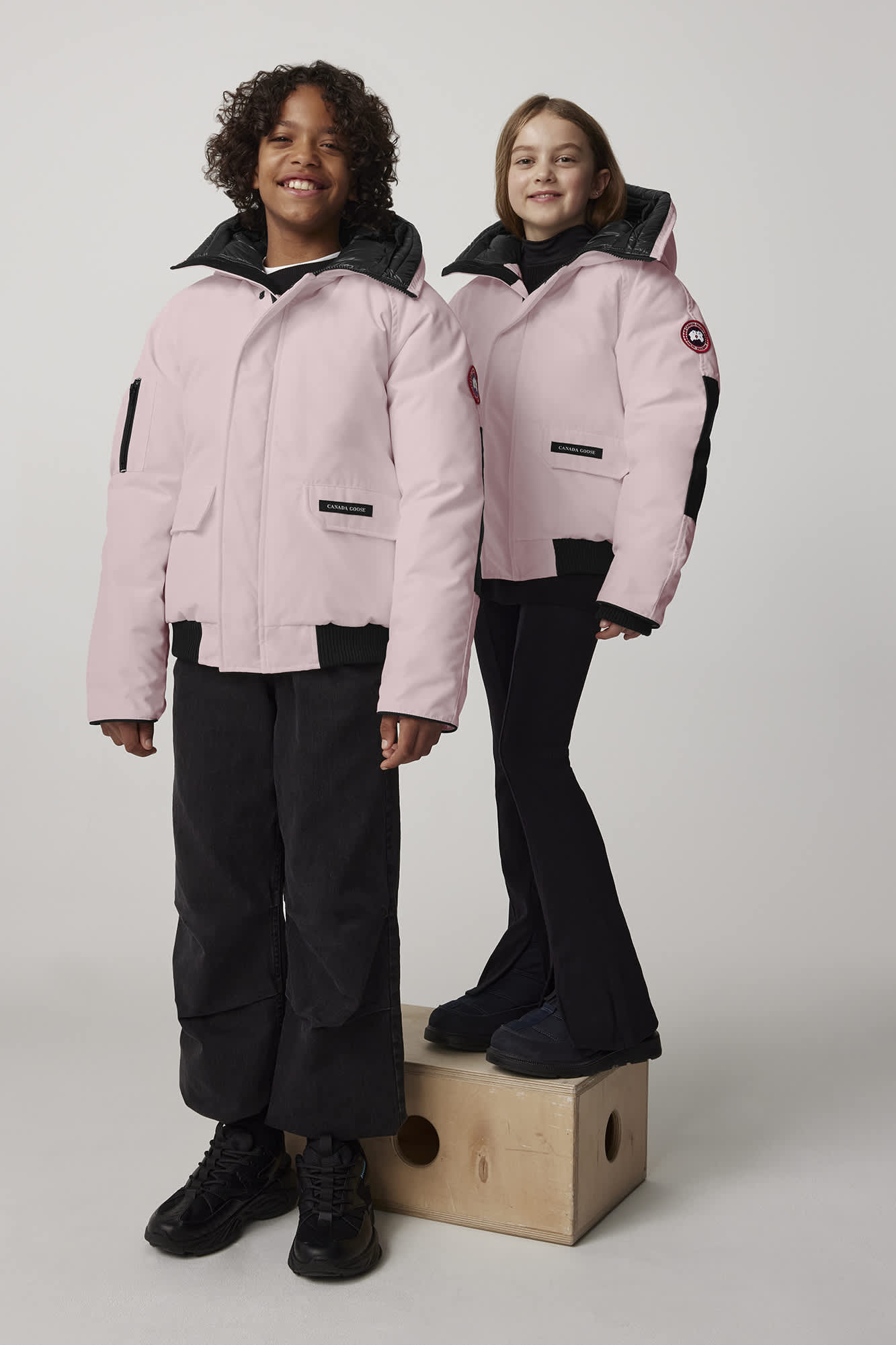 Youth Chilliwack Bomber Canada Goose LU