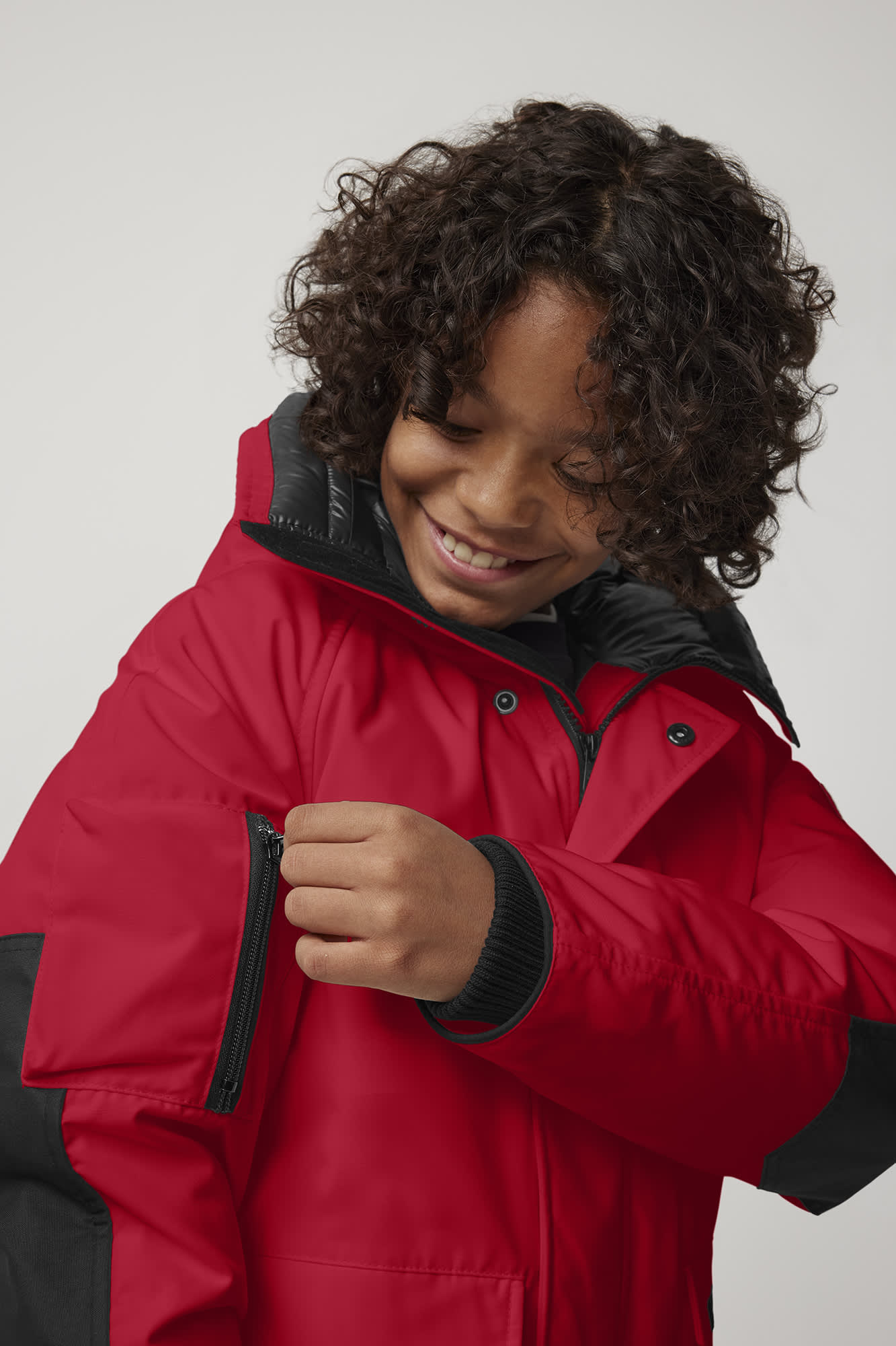 Baby Youth Kids Parkas Outerwear Canada Goose