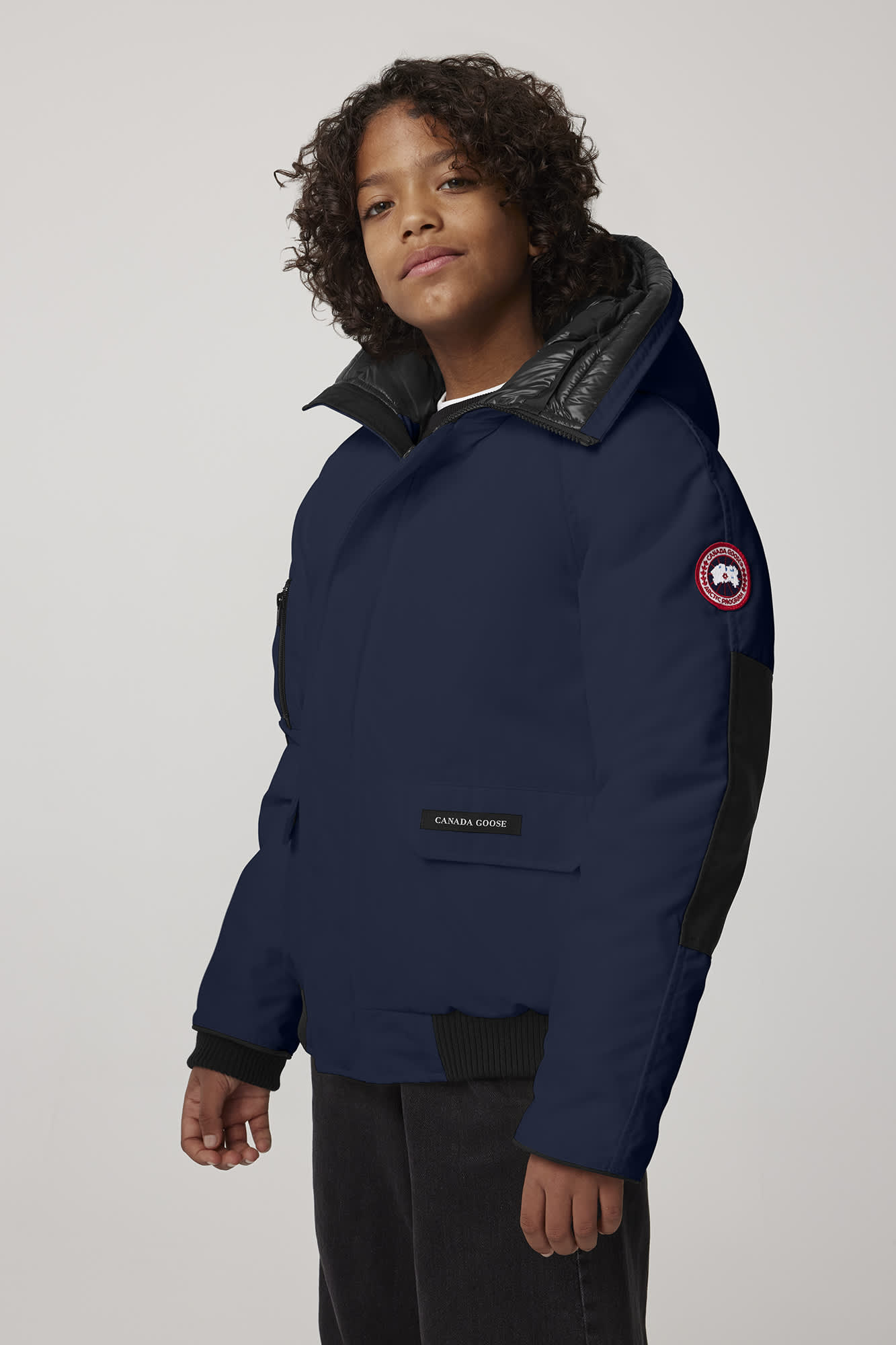 Canada goose chilliwack bomber small discount