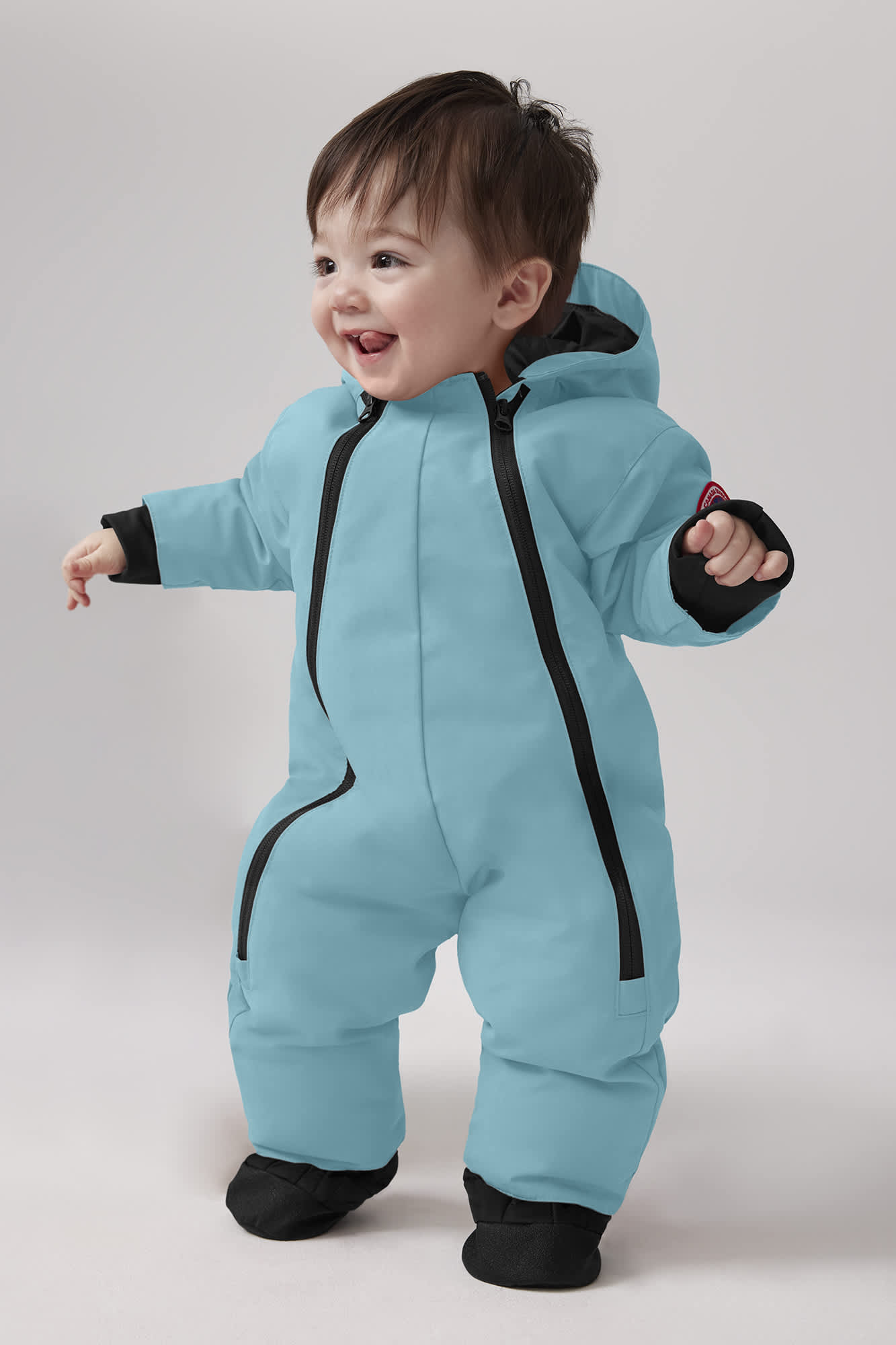 Baby Lamb Snowsuit Canada Goose NL