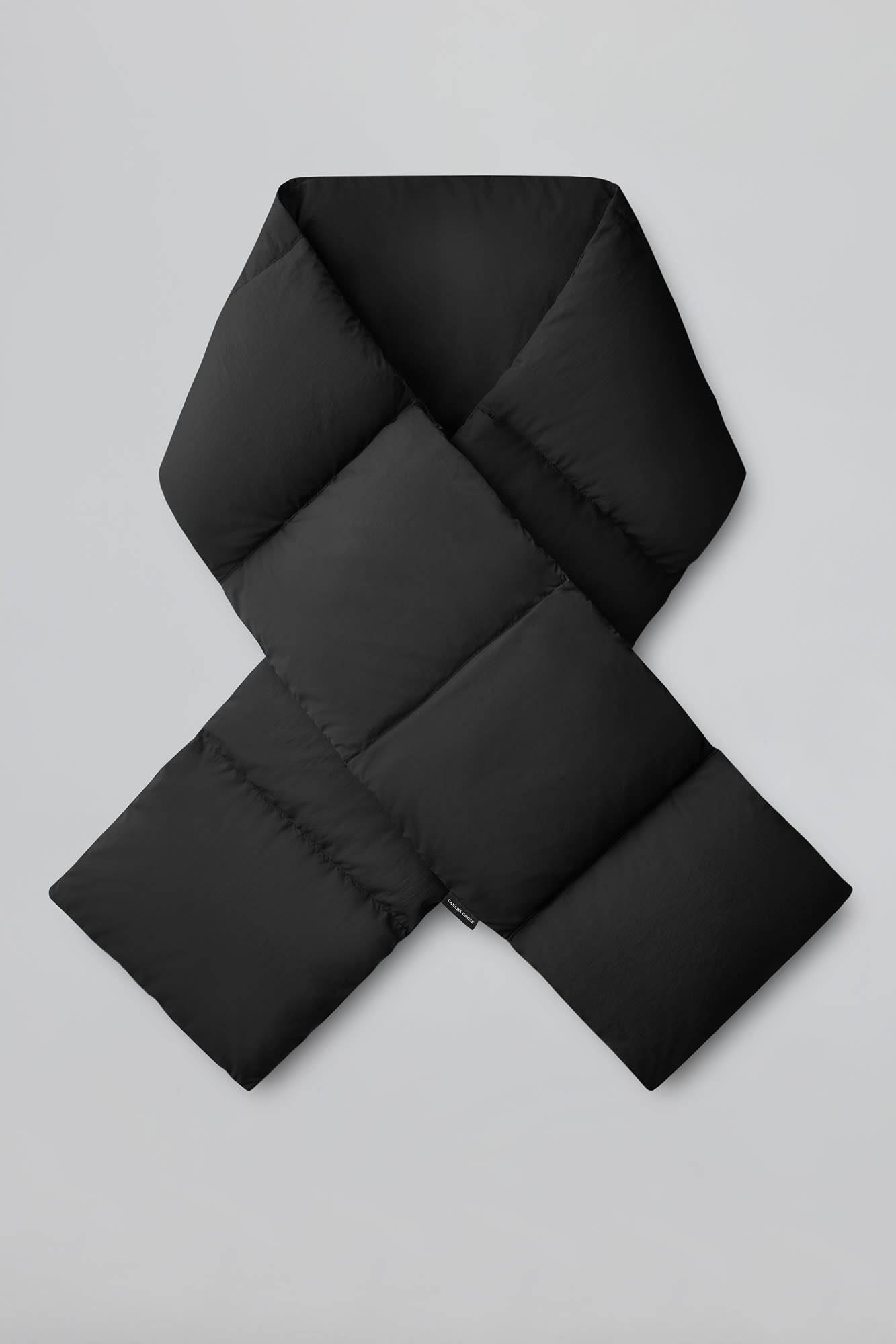 Men s Scarves Merino Wool Woven Jersey Canada Goose UK