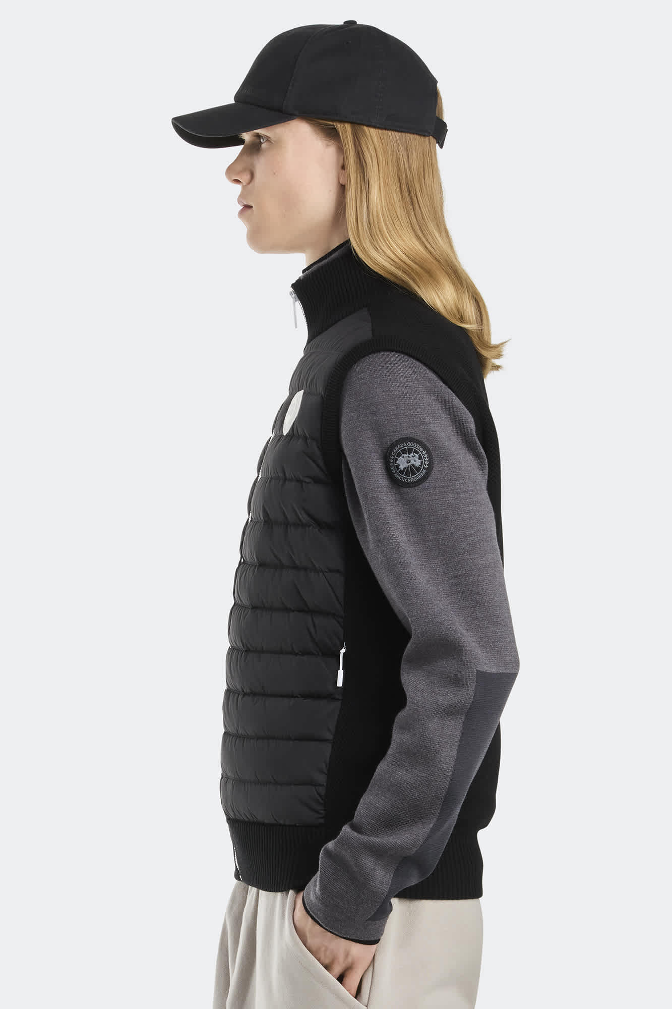 Men's HyBridge Collection | Knitted Down Jackets | Canada