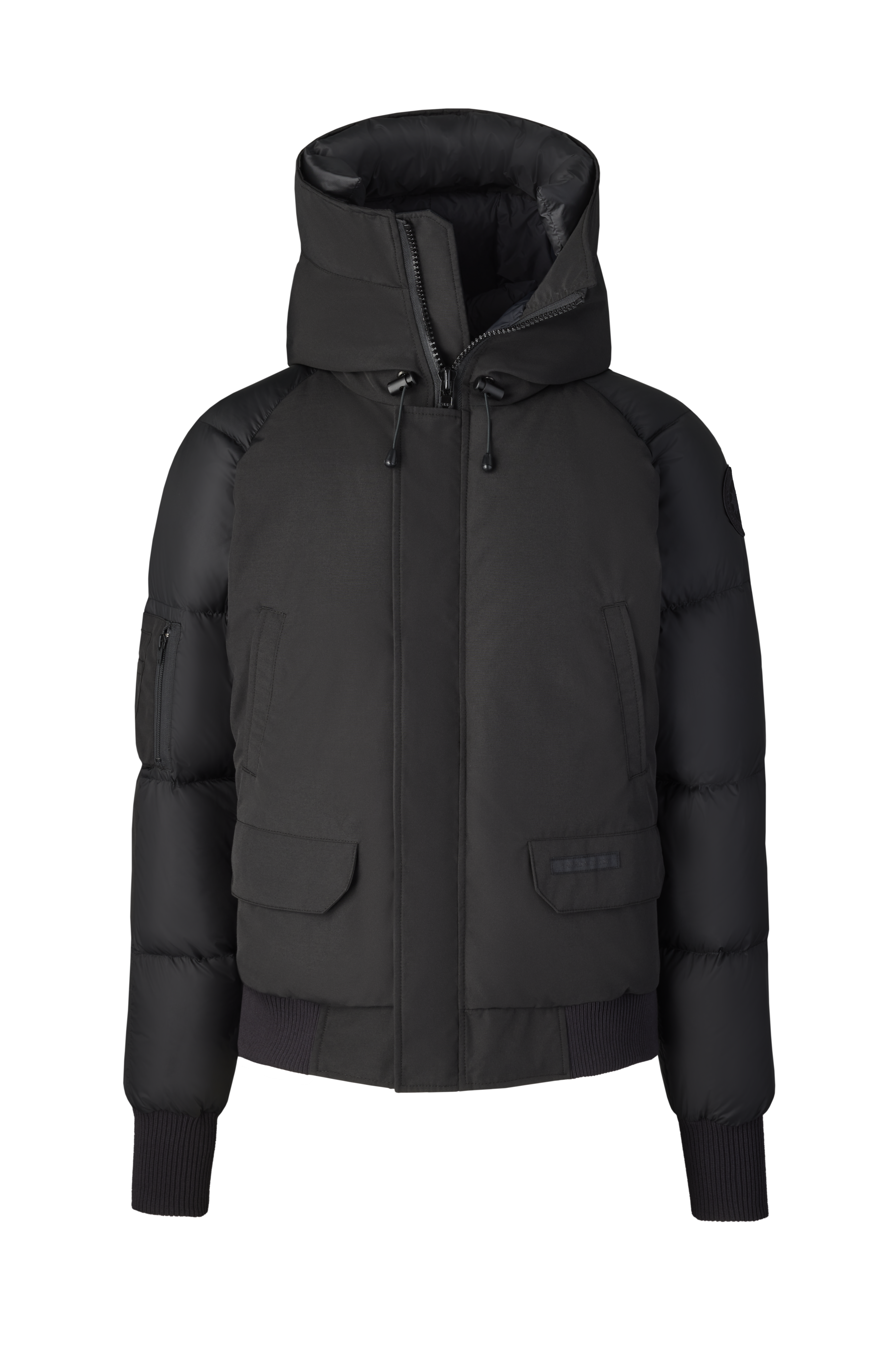 Goose bomber jacket online
