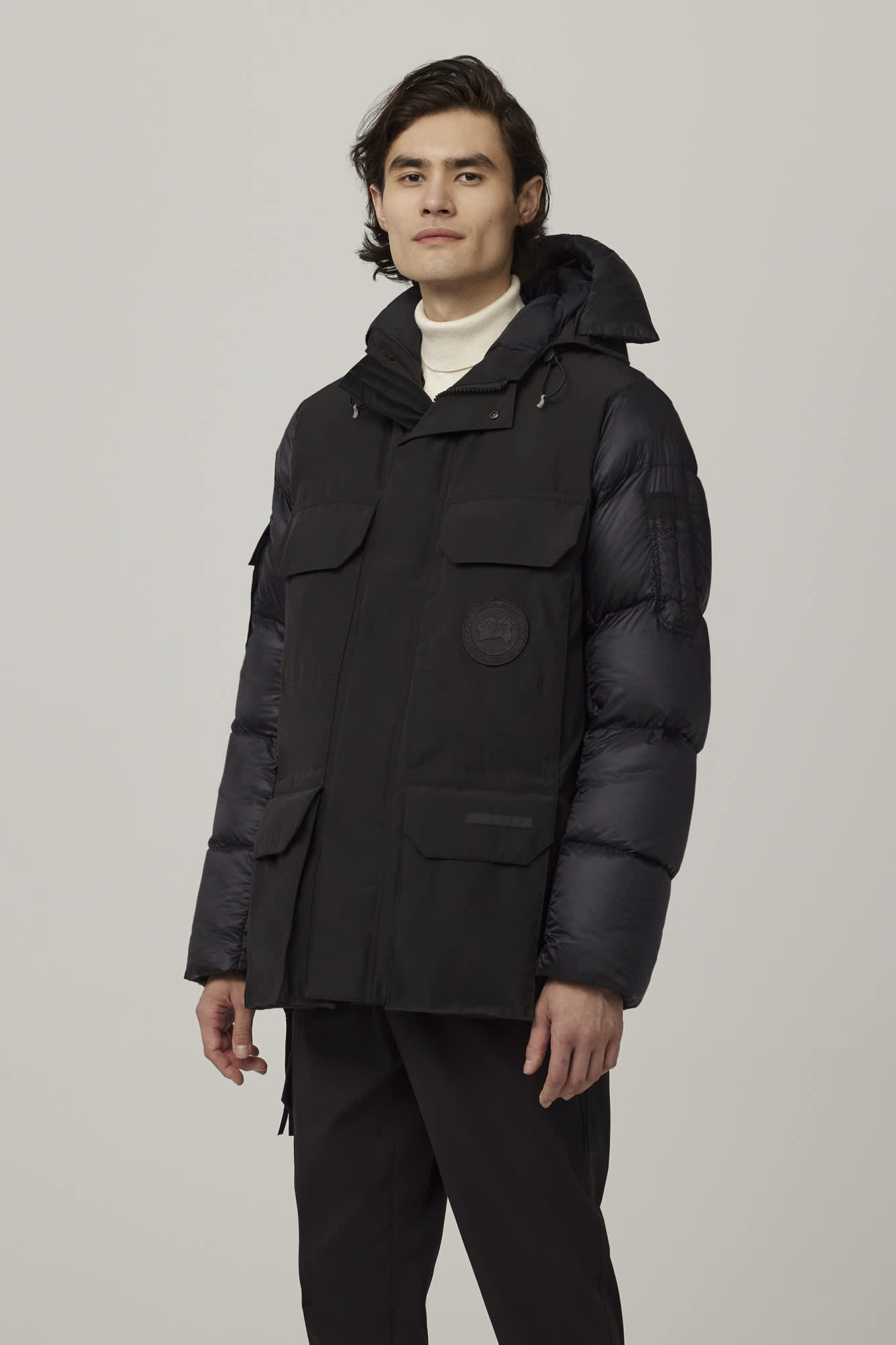 Canada goose expedition black label 2025