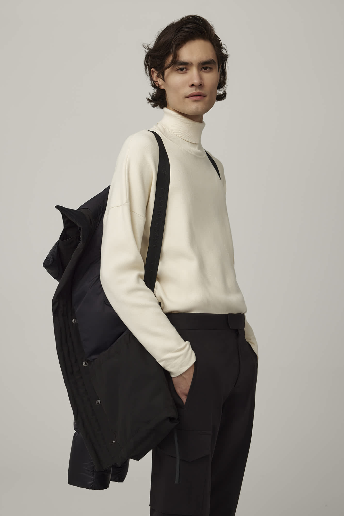 [New Era]★BLACK LABEL★3L JACKET New Era Track Jacket | Product | Company Casuals