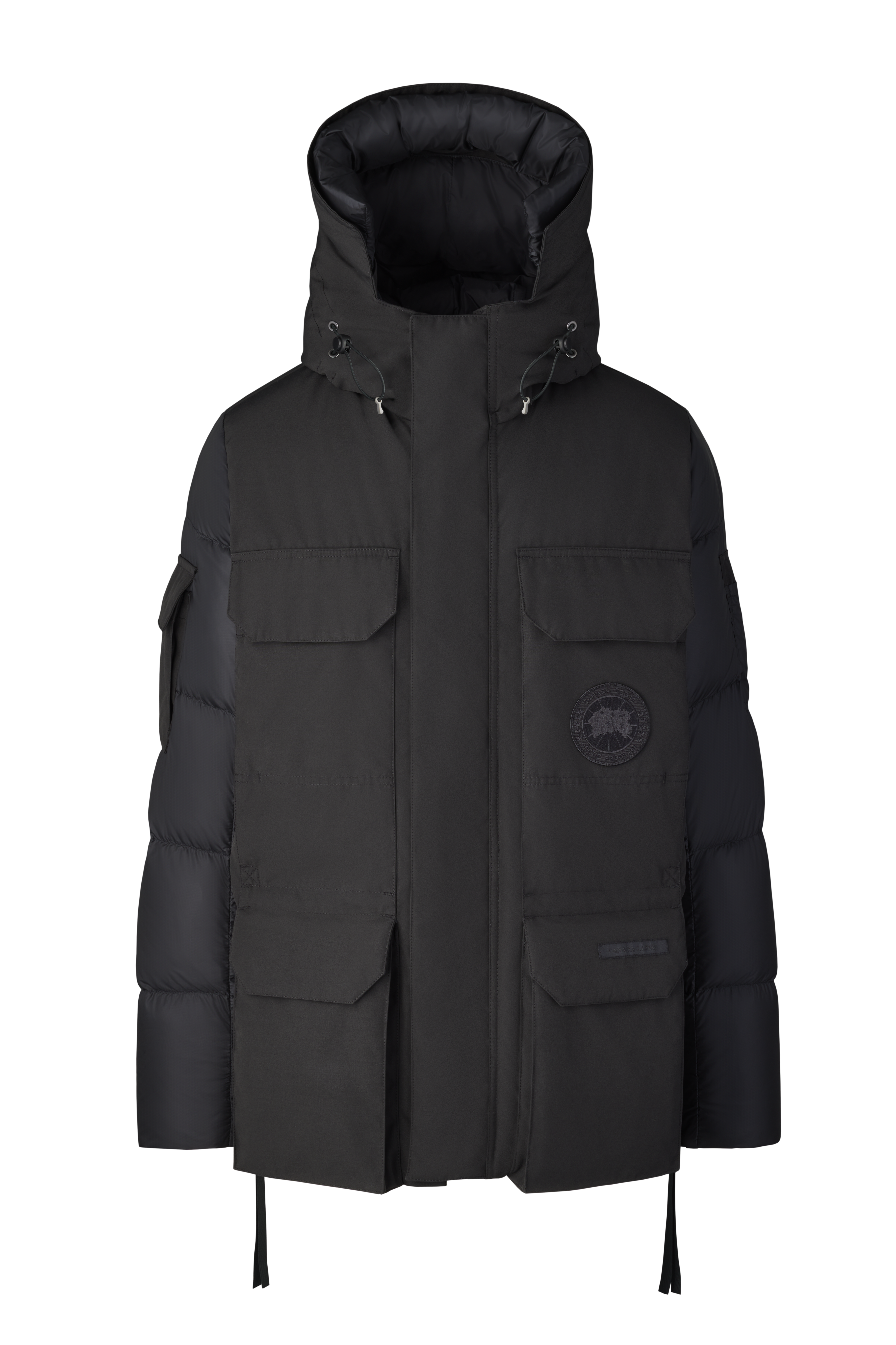 Paradigm Expedition Parka Black Label