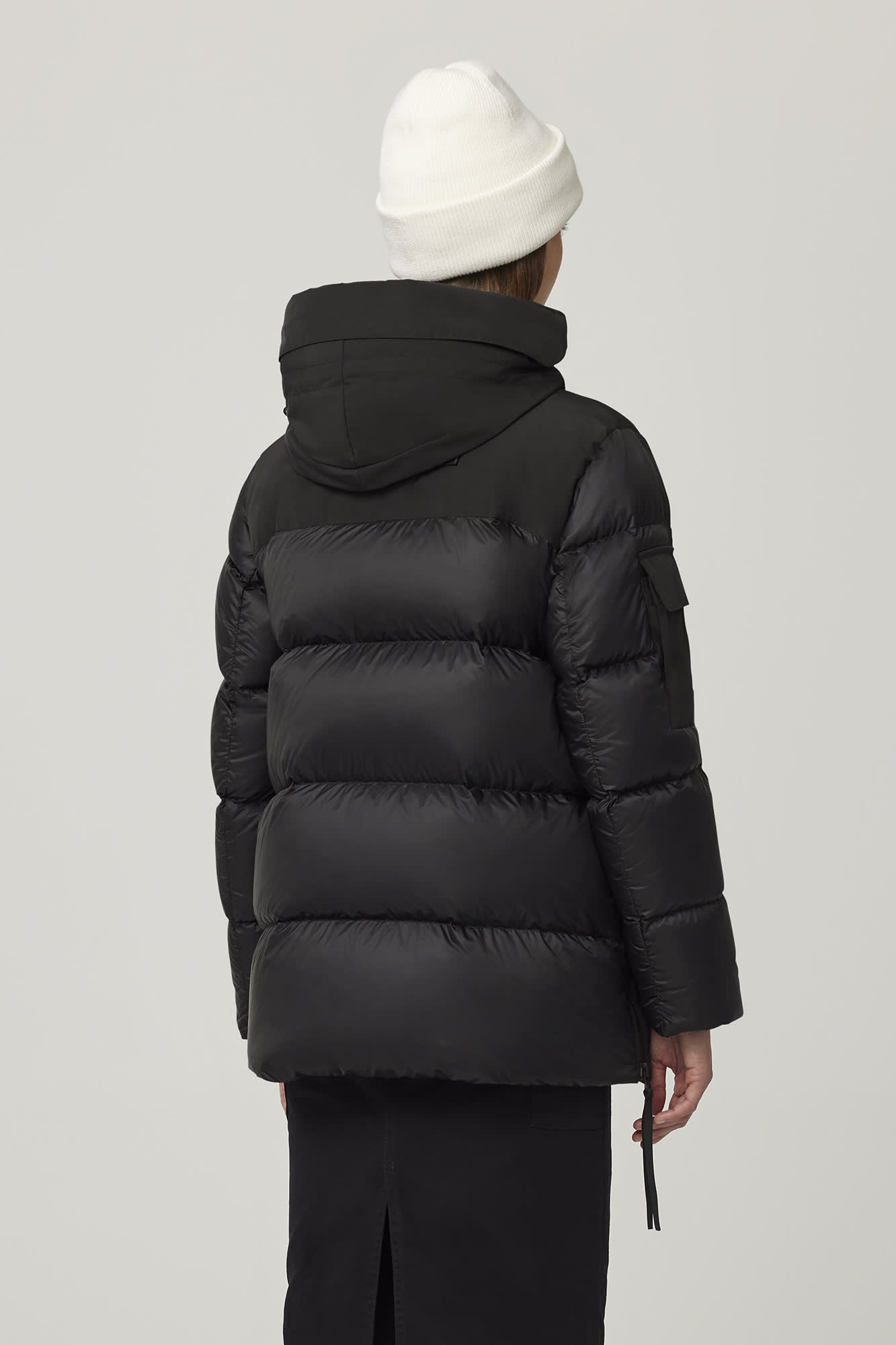 Canada goose kurtka xiaomi cheap