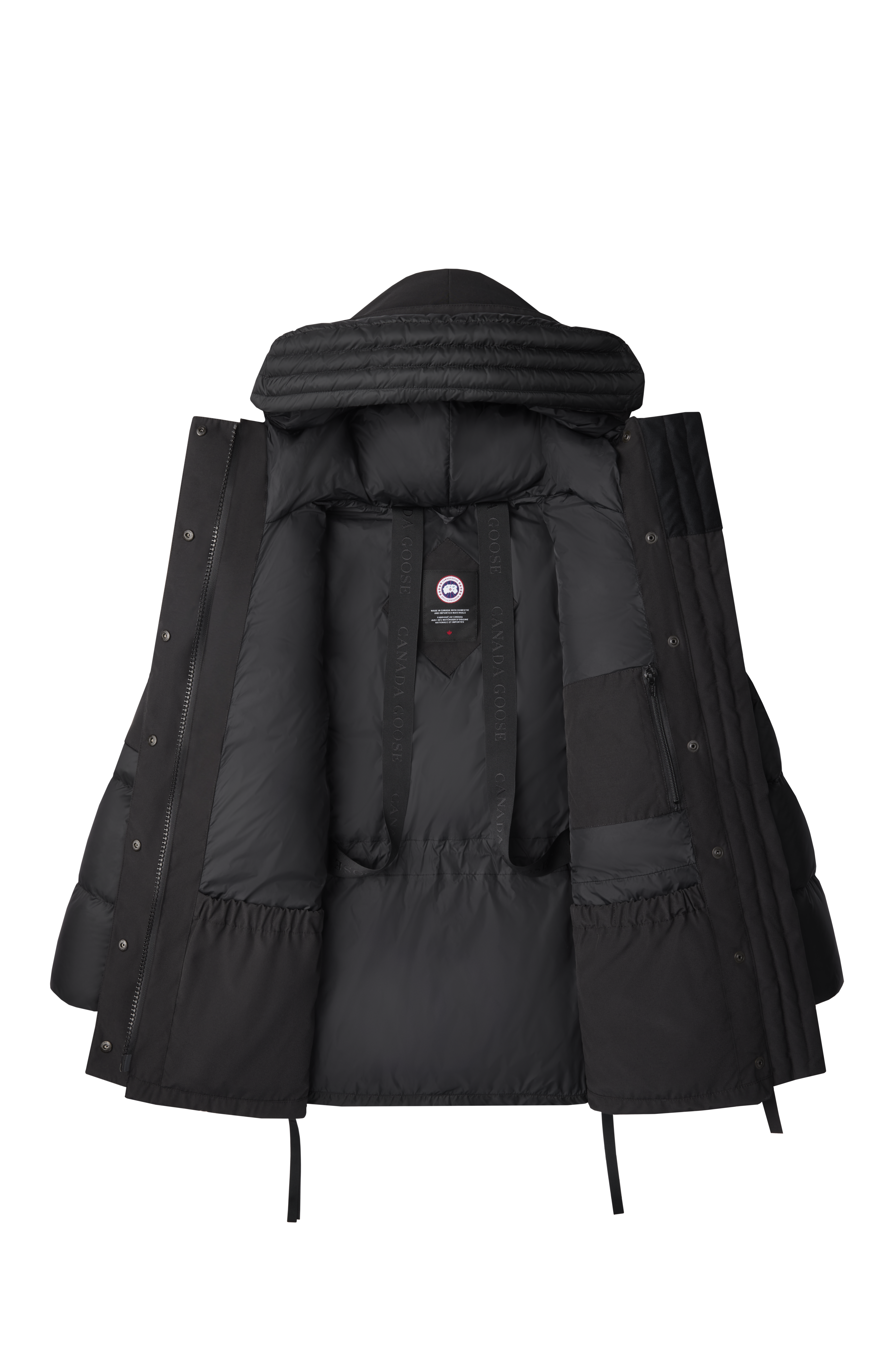【 】Paradigm Expedition パーカー Black Label Paradigm Expedition Parka Black Label | Canada Goose US